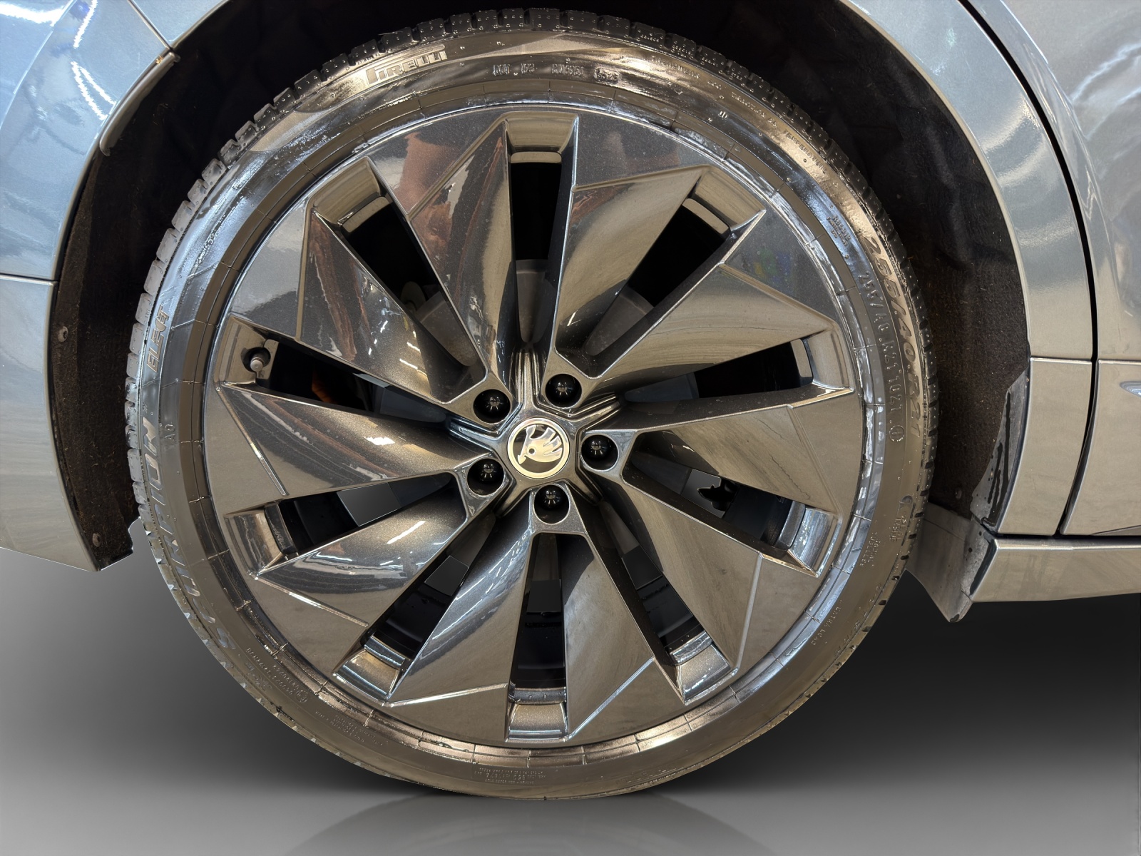 SKODA Enyaq iV 80 SportLine-image-14