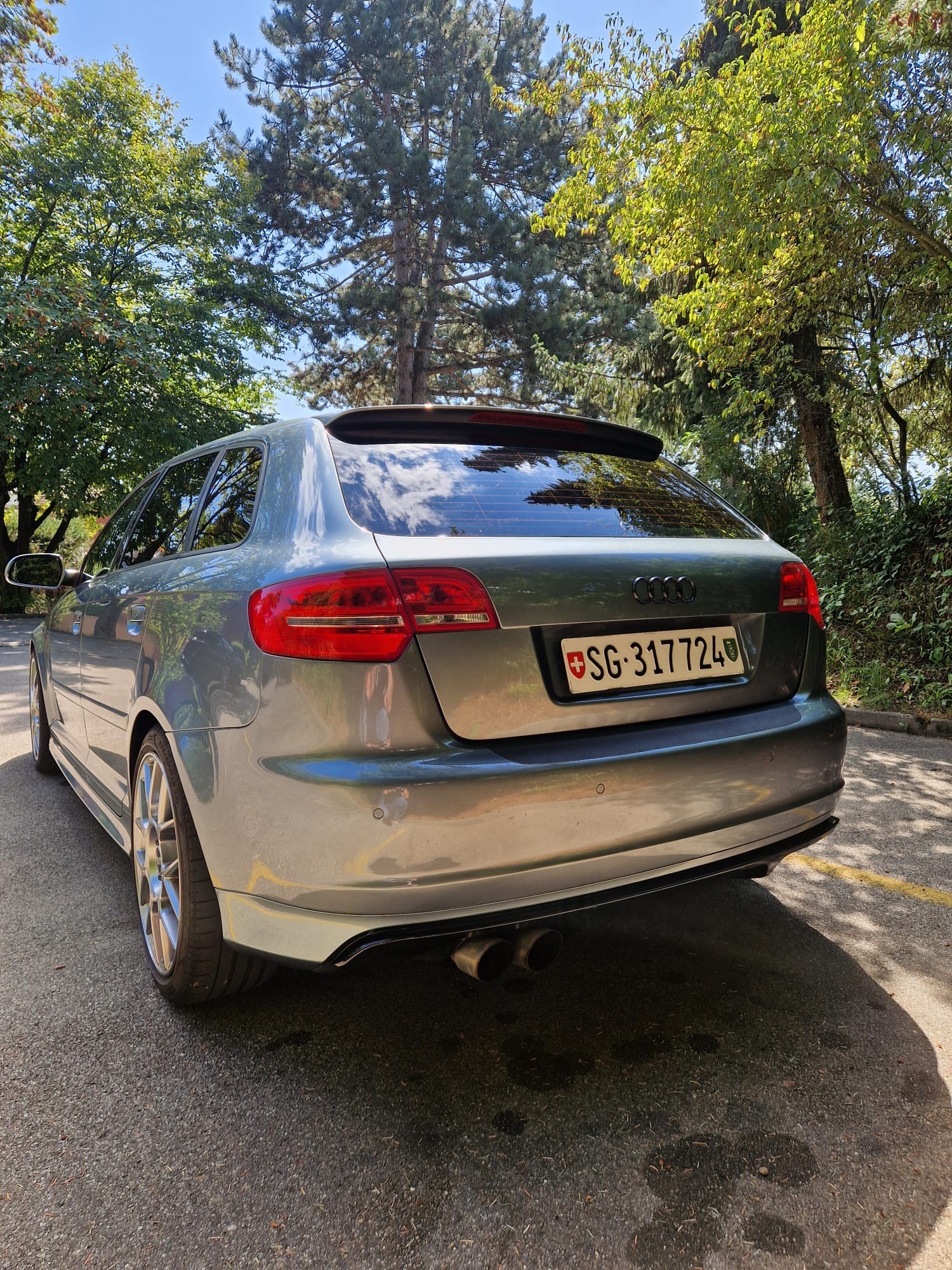 AUDI 2.0 T FSI quattro-image-3