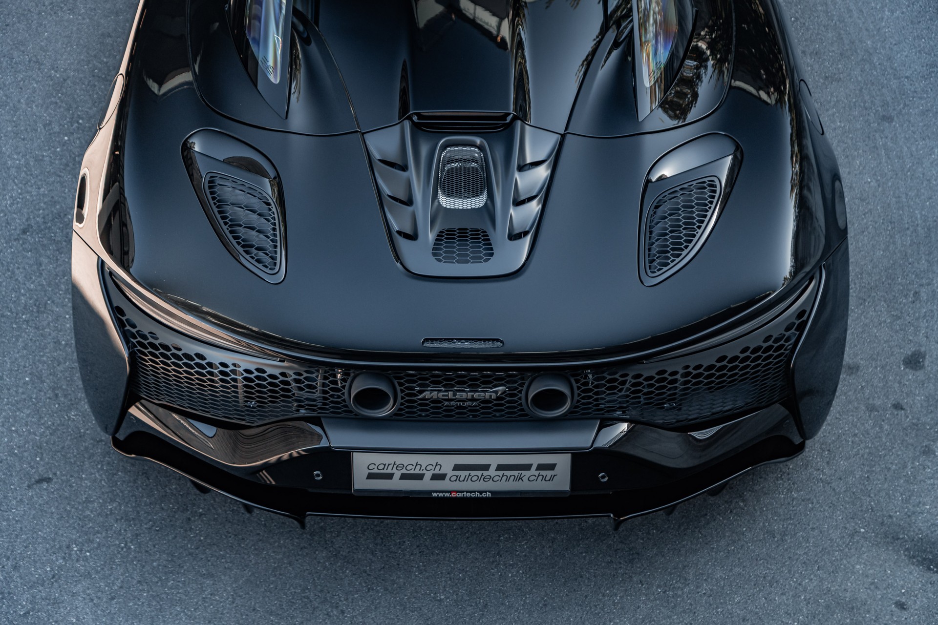 McLAREN ARTURA Spider 3.0 V6-image-4