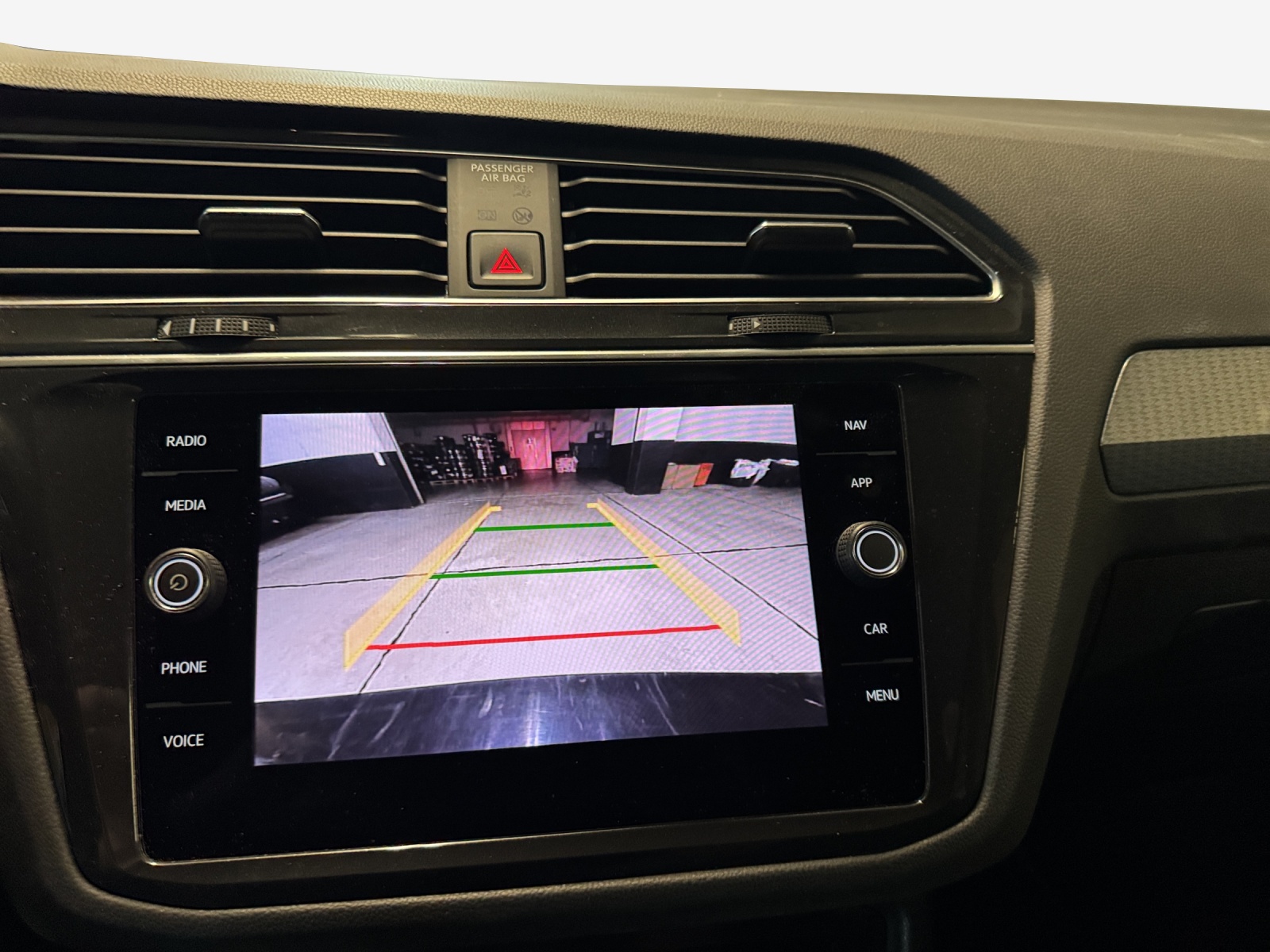 VW Tiguan 2.0TSI Life 4Motion DSG-image-1