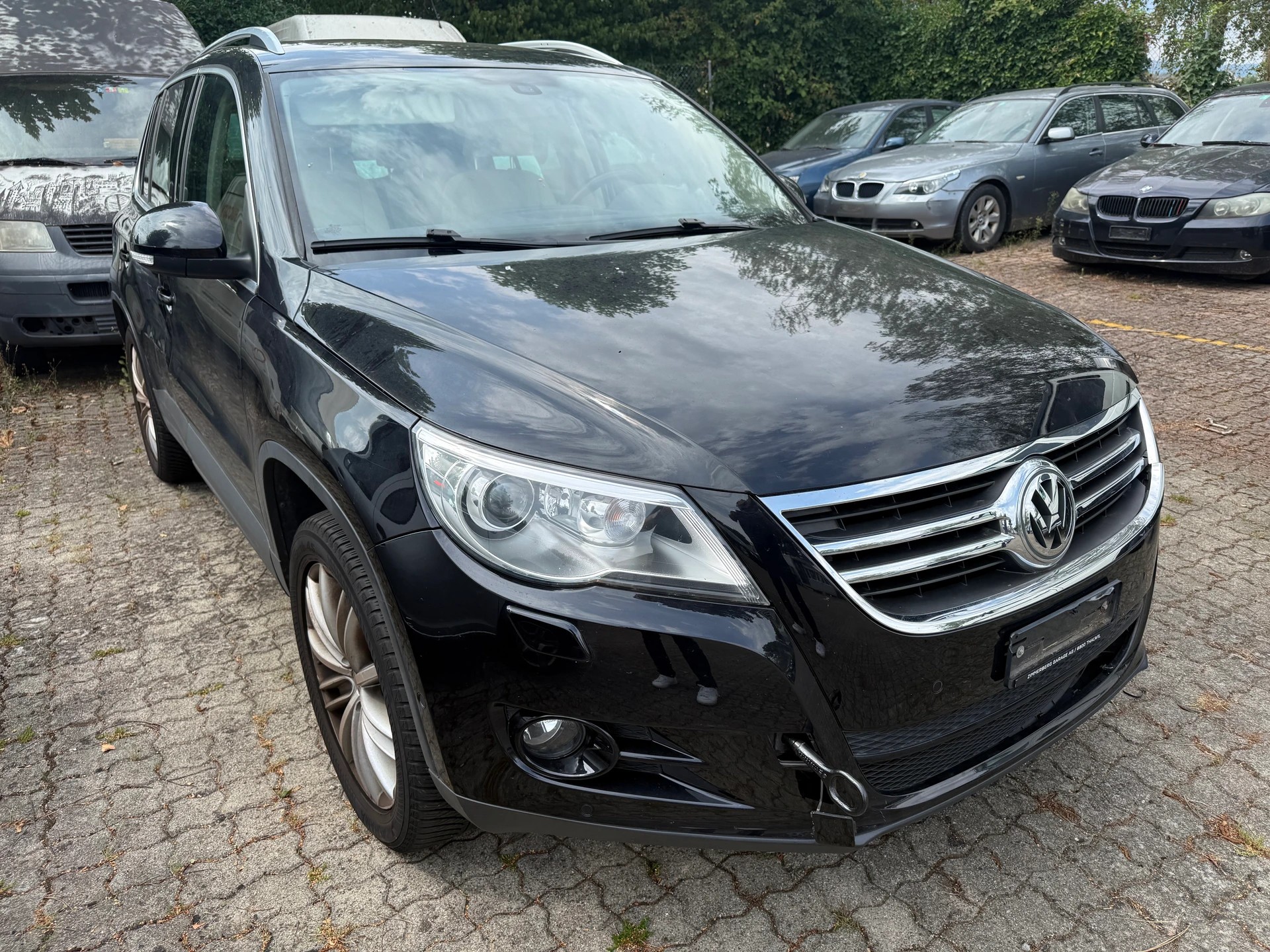 VW Tiguan 2.0 TSI Sport&Style DSG-image-1