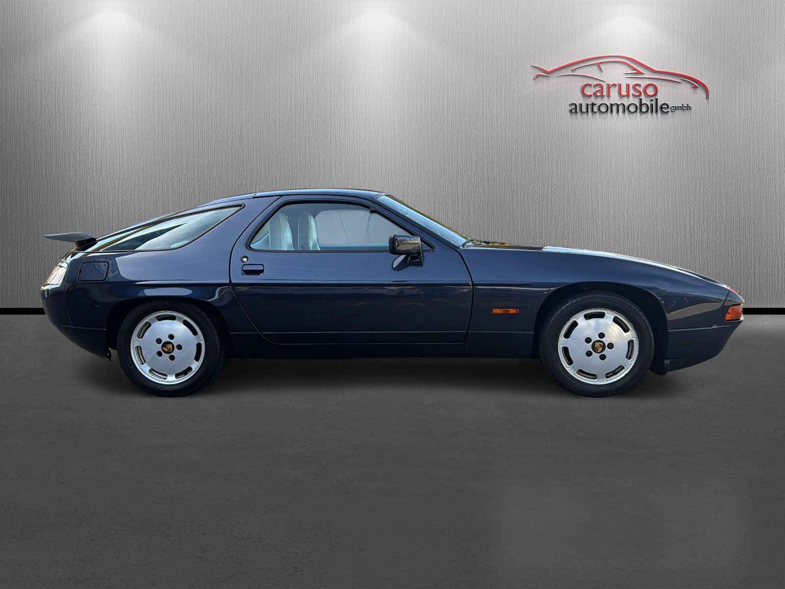 PORSCHE 928 S4 *Veteranenfahrzeug*-image-2