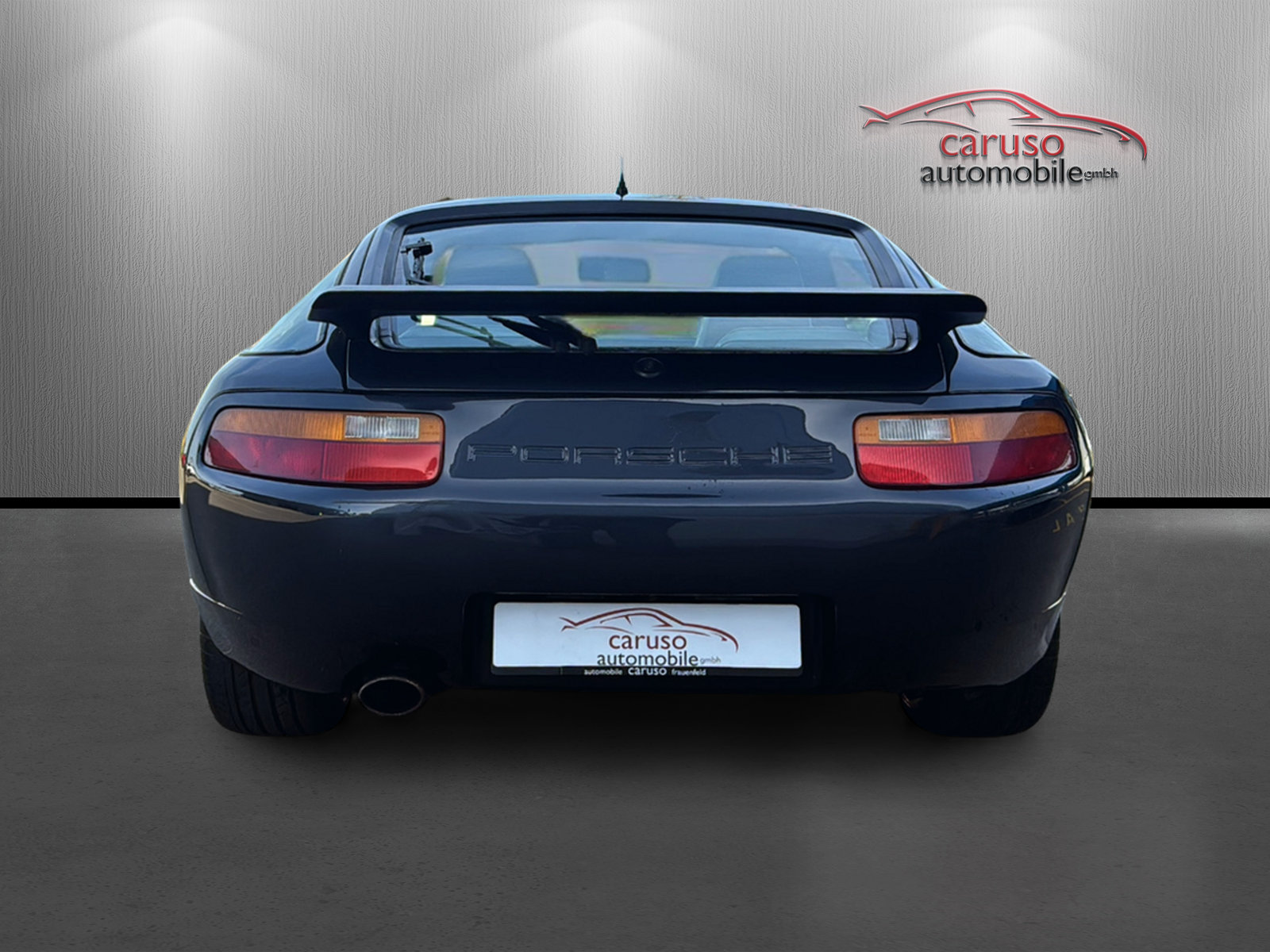 PORSCHE 928 S4 *Veteranenfahrzeug*-image-4
