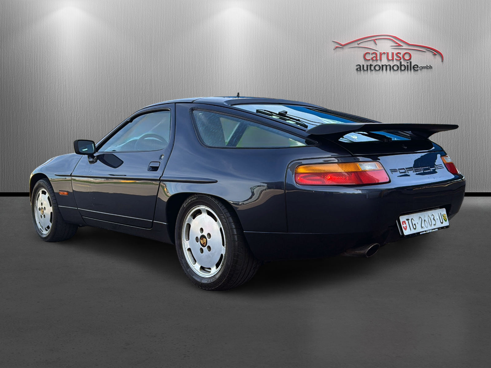 PORSCHE 928 S4 *Veteranenfahrzeug*-image-5