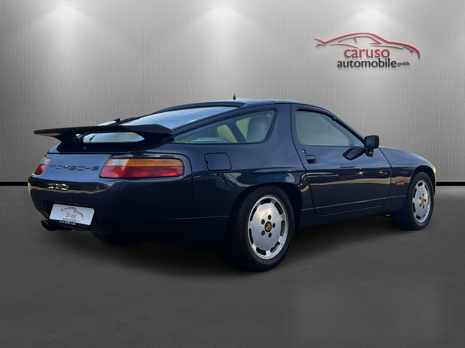 PORSCHE 928 S4 *Veteranenfahrzeug*-image-3