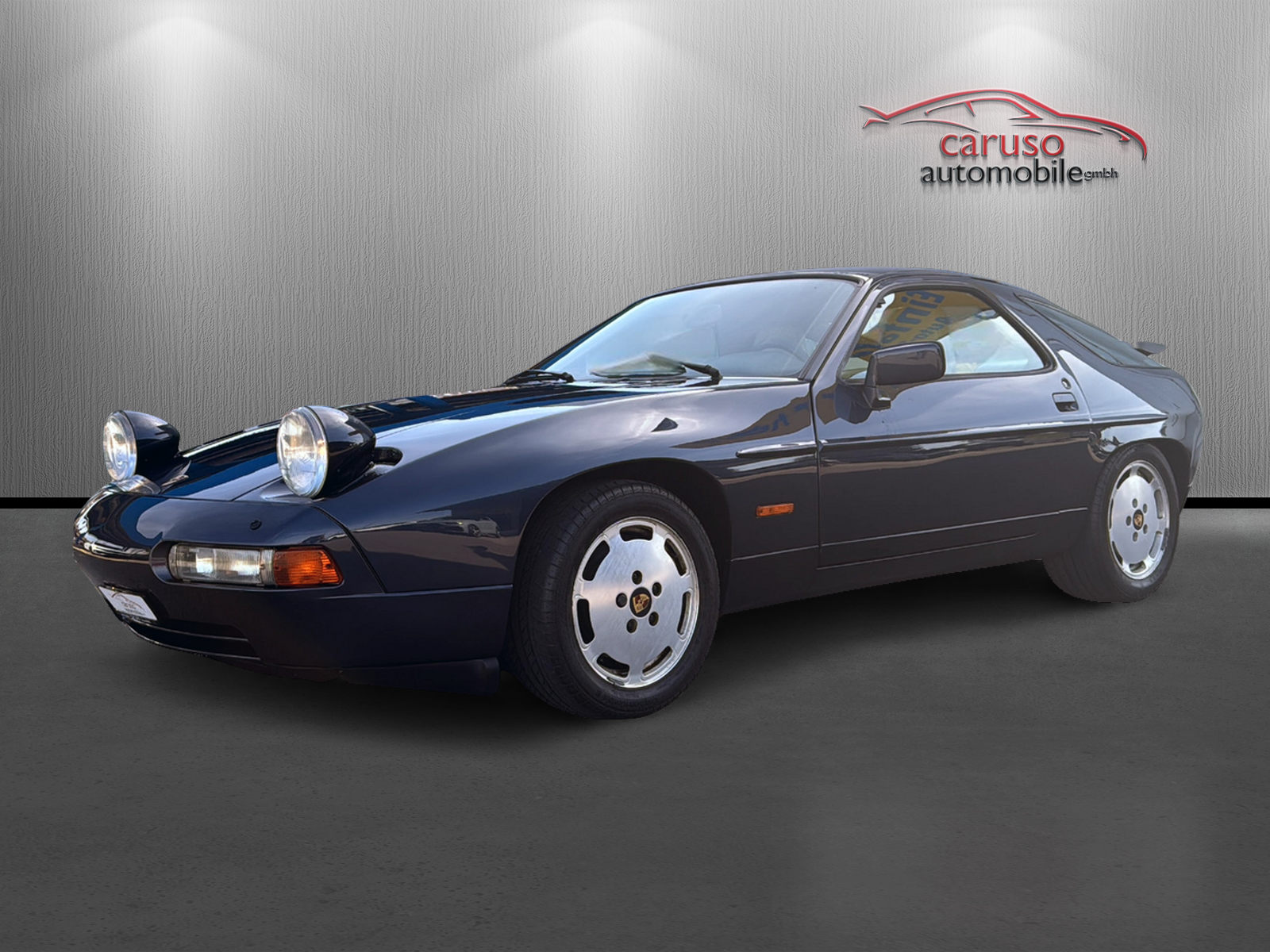 PORSCHE 928 S4 *Veteranenfahrzeug*-image-6