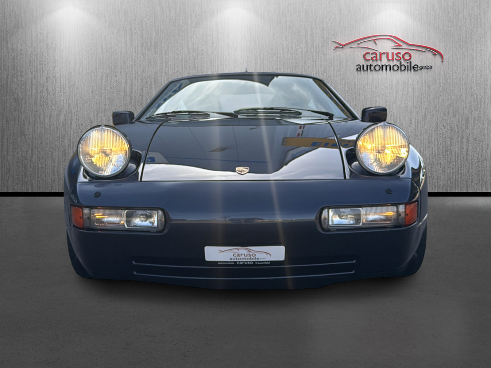 PORSCHE 928 S4 *Veteranenfahrzeug*-image-1