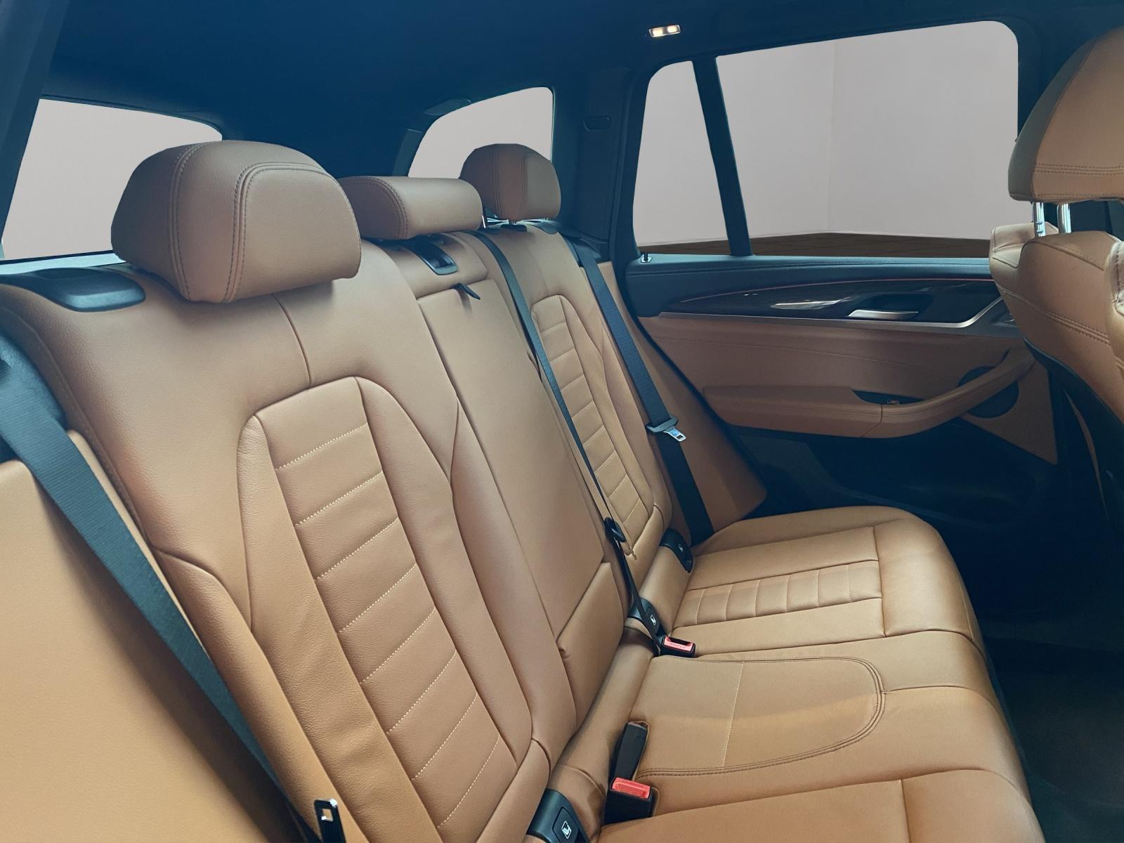 BMW X3 20i xDrive paddles-image-21