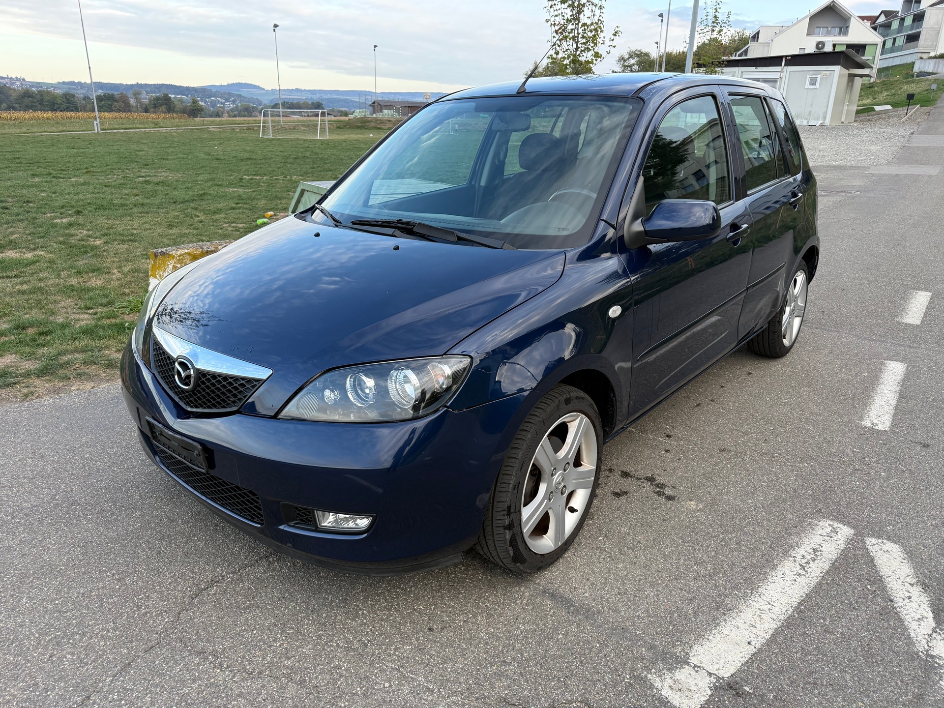 MAZDA 2 1.6i 16V Exclusive-image-0