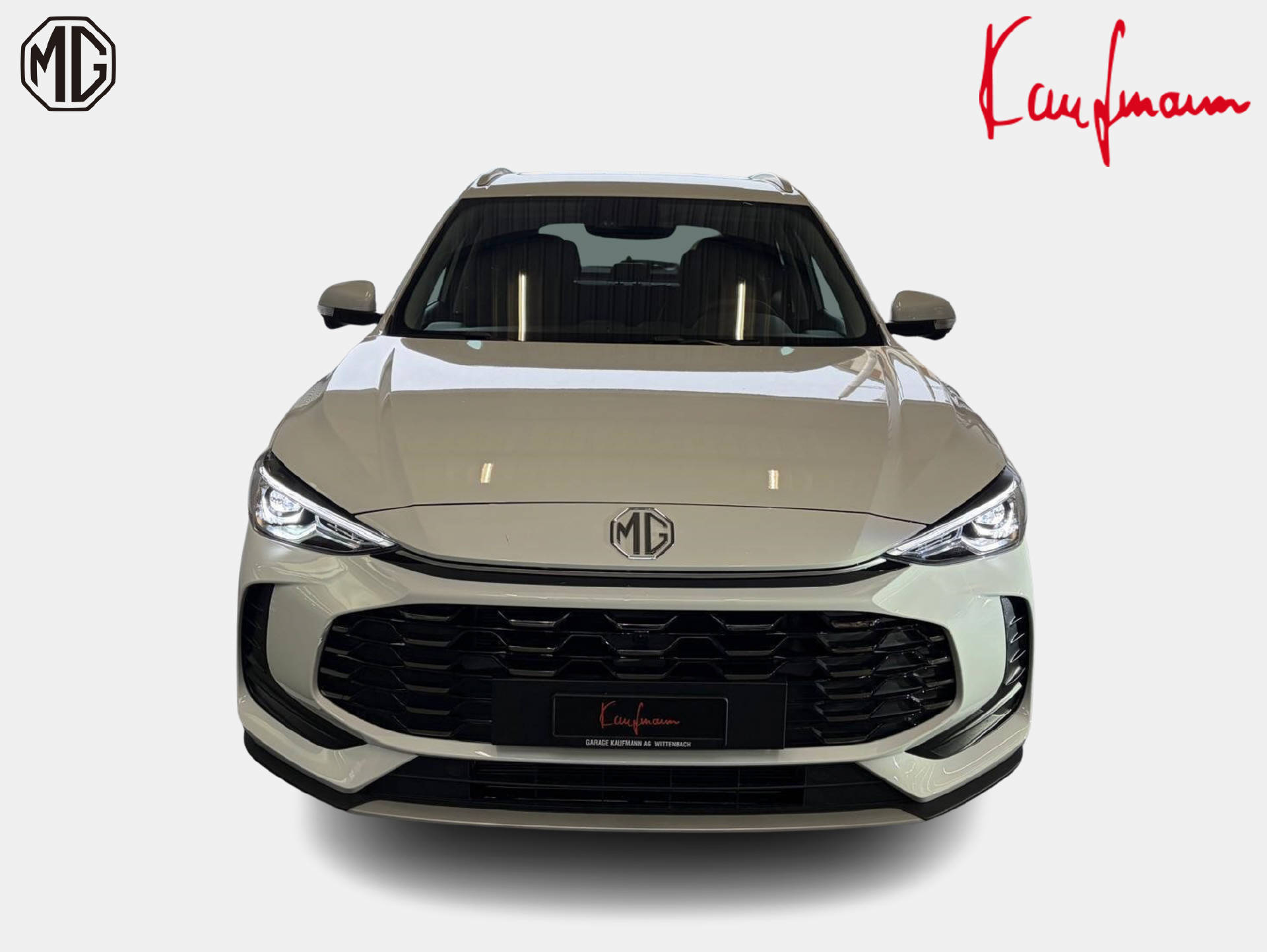 MG ZS 1.5 Hybrid+ Luxury-image-2