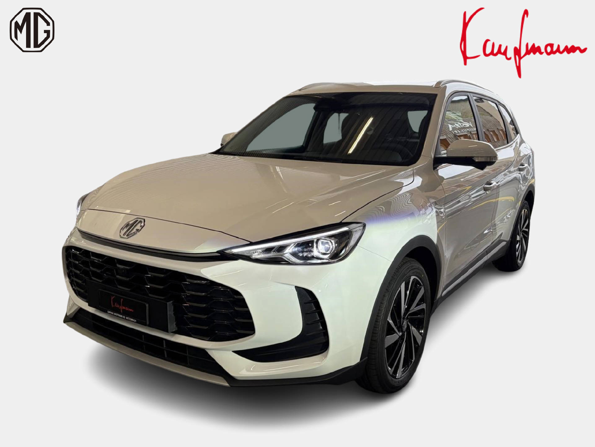 MG ZS 1.5 Hybrid+ Luxury-image-1