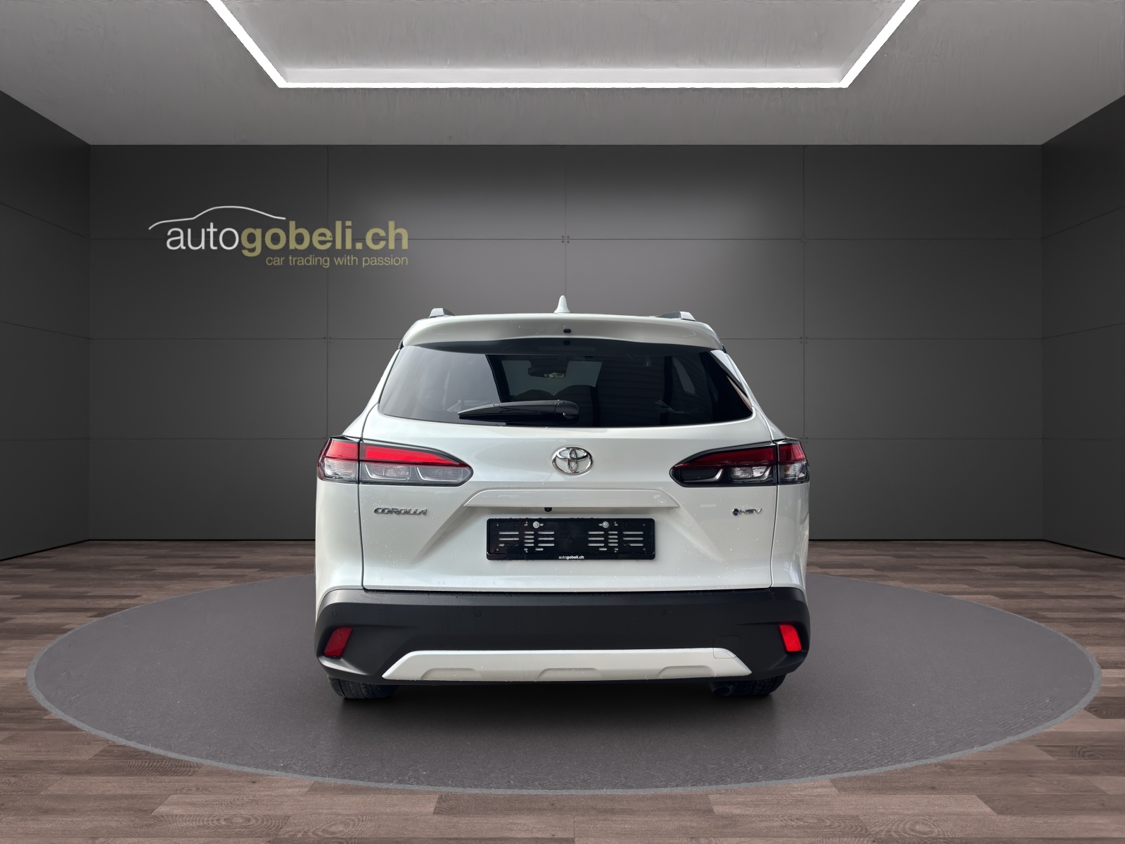 TOYOTA Corolla Cross 2.0 Comfort e-CVT-image-7
