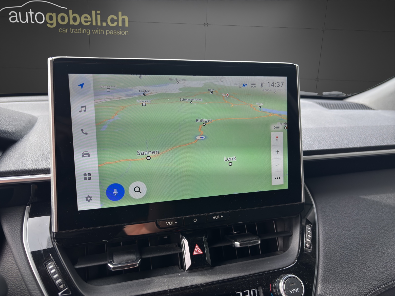 TOYOTA Corolla Cross 2.0 Comfort e-CVT-image-4