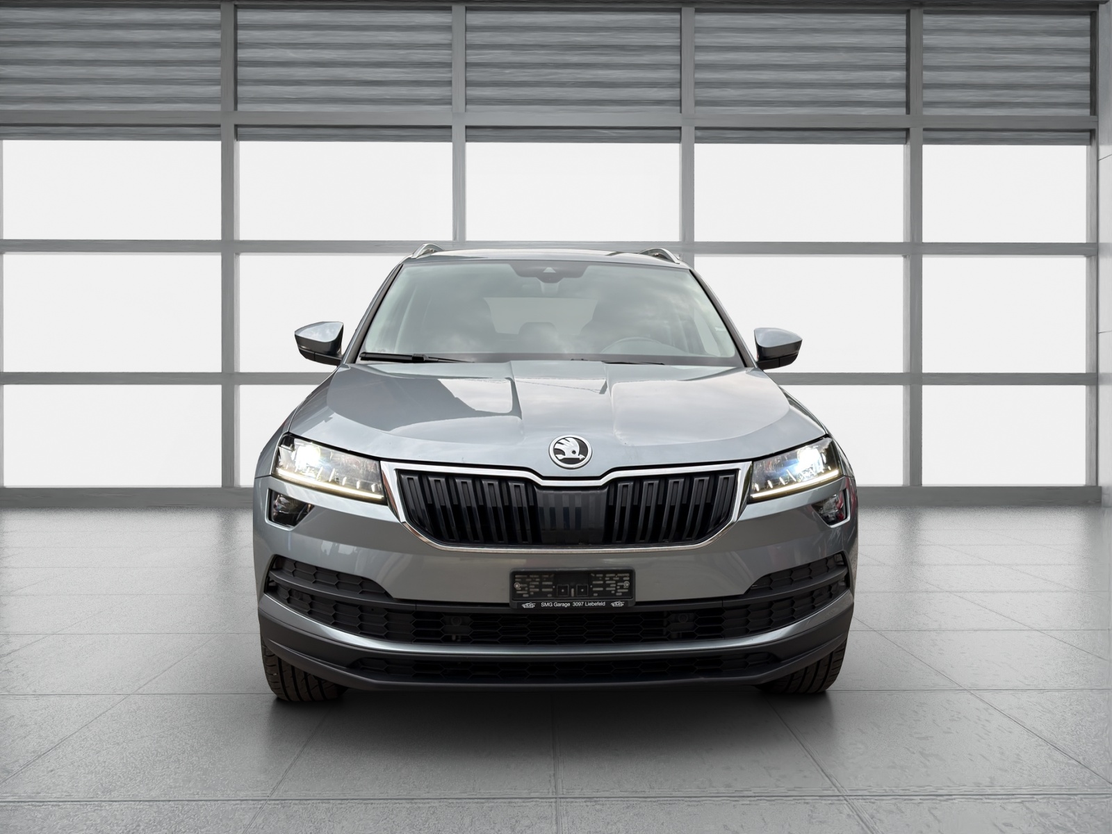 SKODA Karoq 2.0 TDI CR Ambition 4x4 DSG-image-6
