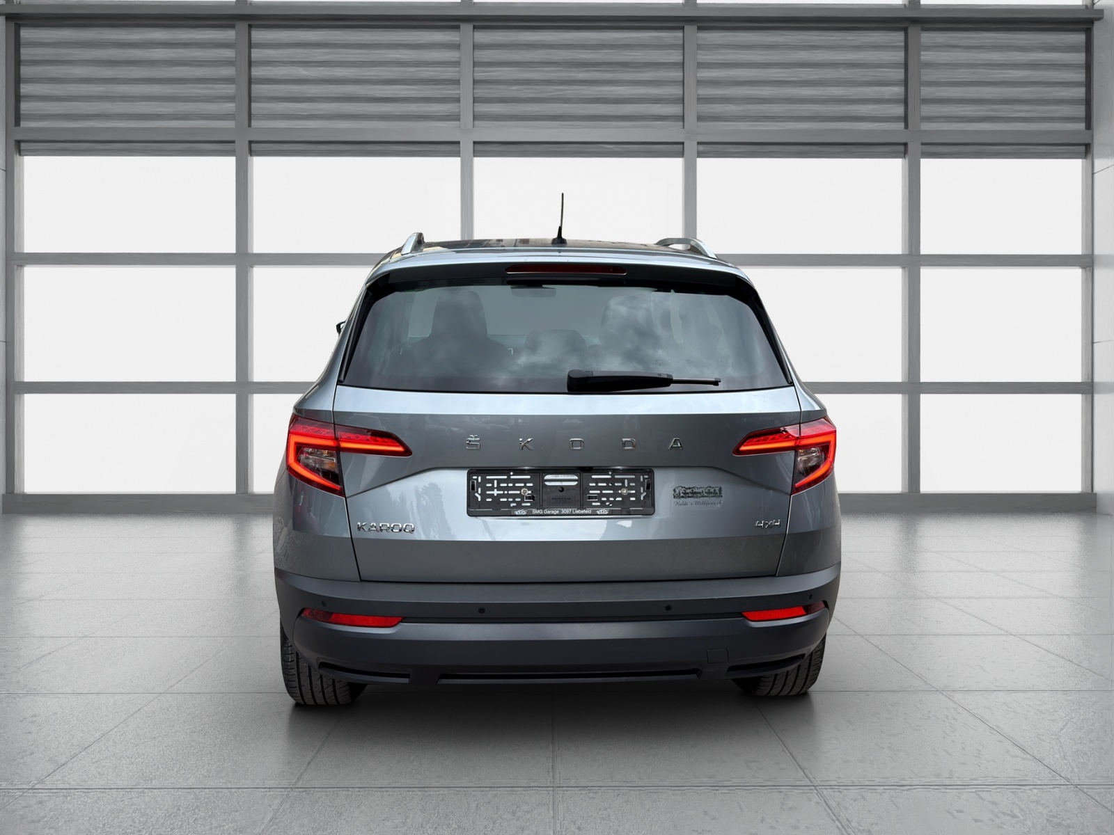 SKODA Karoq 2.0 TDI CR Ambition 4x4 DSG-image-3