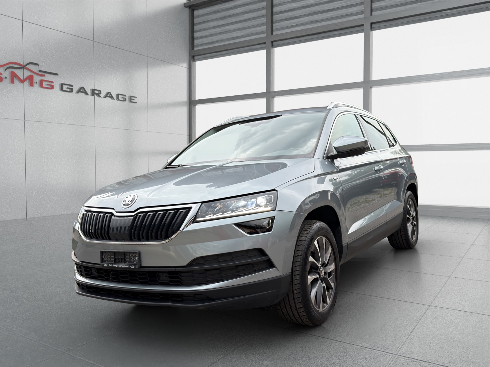 SKODA Karoq 2.0 TDI CR Ambition 4x4 DSG-image-0