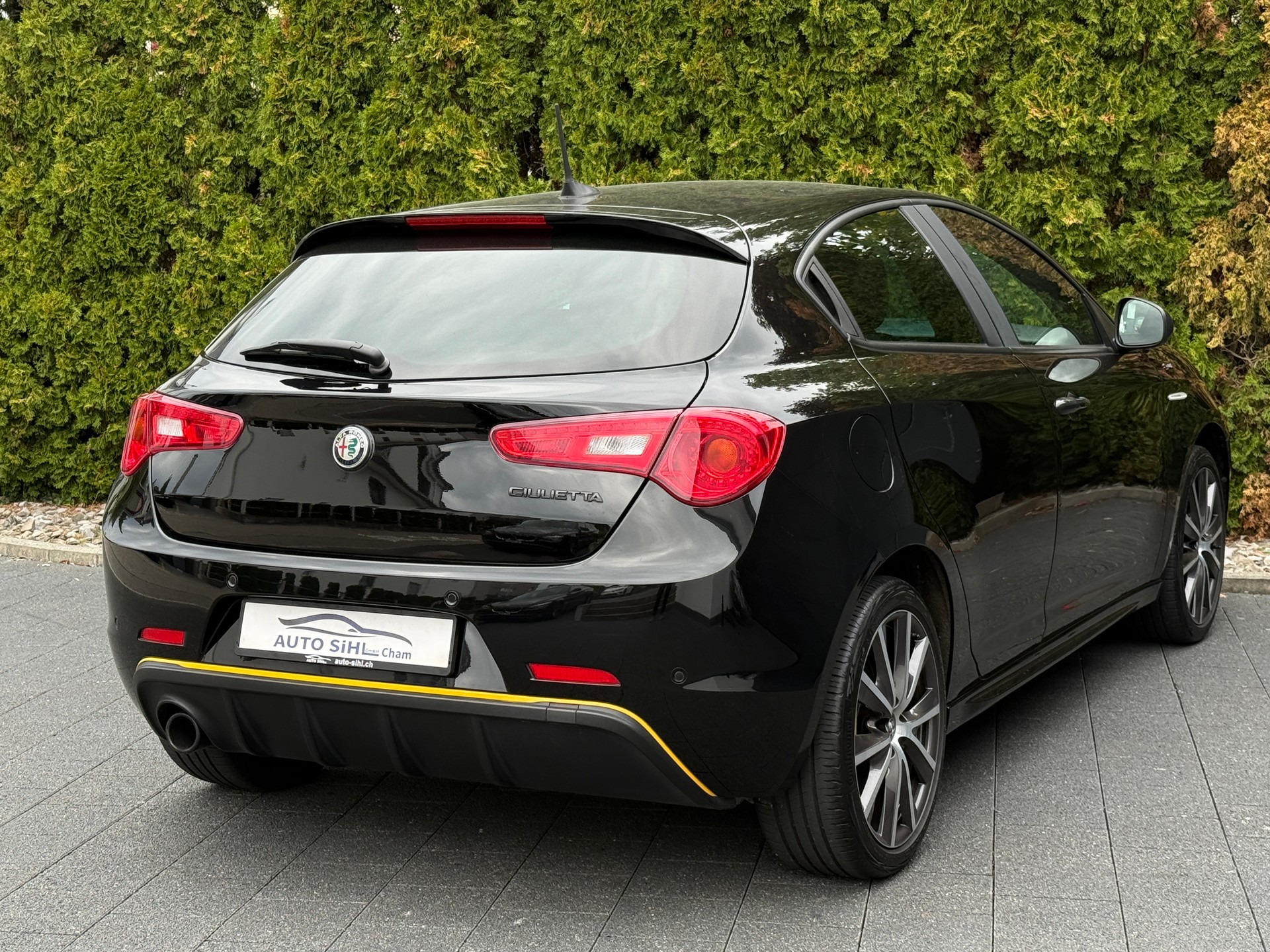 ALFA ROMEO Giulietta 1.4 Turbo Sprint / 1.Hand-image-16
