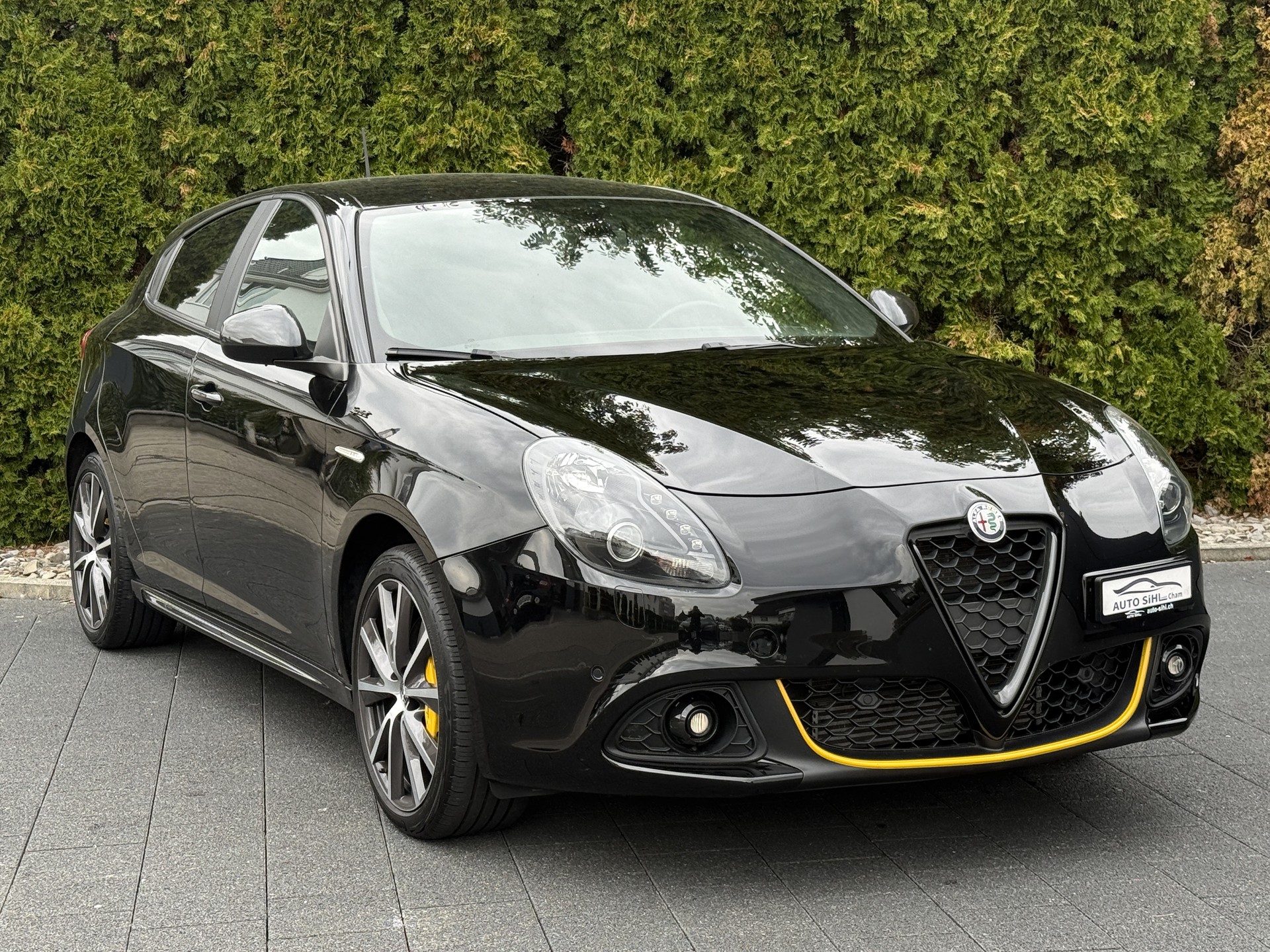 ALFA ROMEO Giulietta 1.4 Turbo Sprint / 1.Hand-image-5