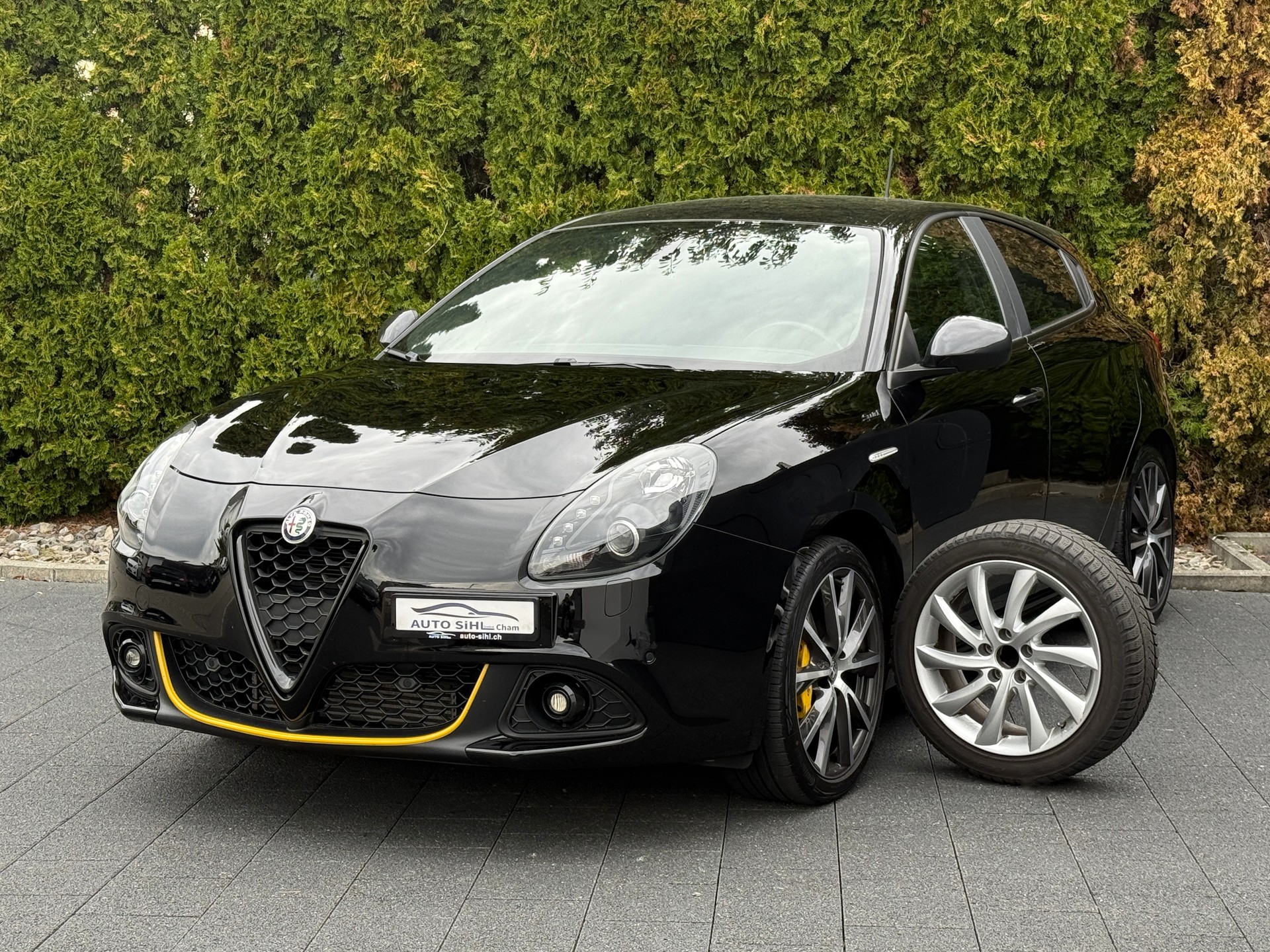 ALFA ROMEO Giulietta 1.4 Turbo Sprint / 1.Hand-image-1