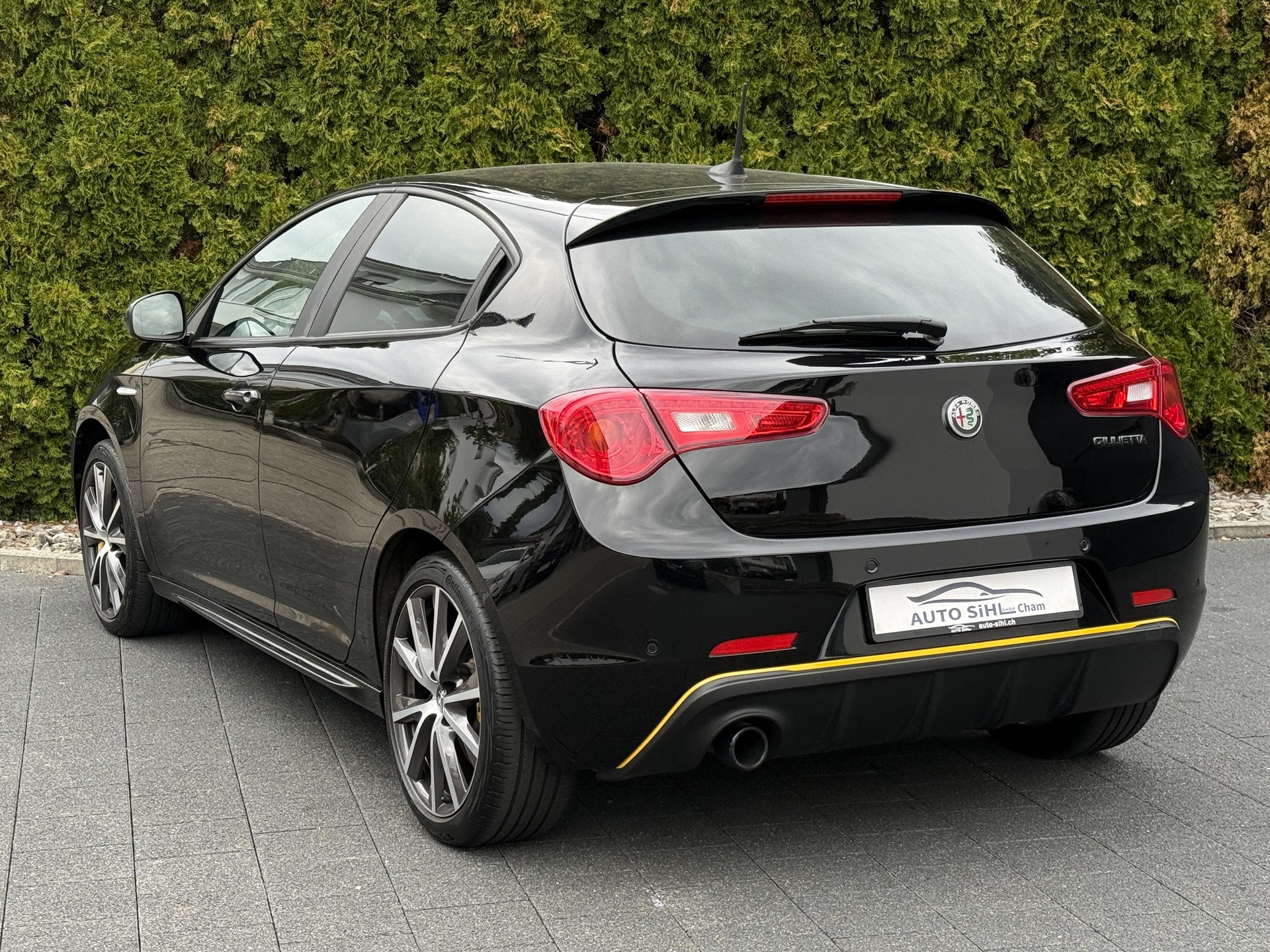 ALFA ROMEO Giulietta 1.4 Turbo Sprint / 1.Hand-image-14
