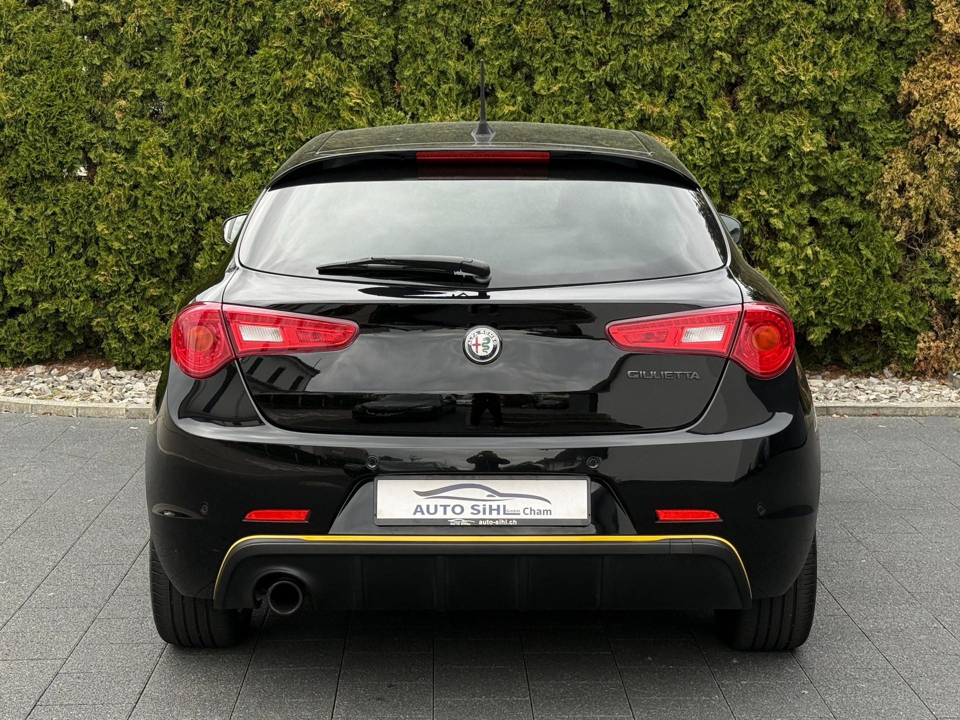ALFA ROMEO Giulietta 1.4 Turbo Sprint / 1.Hand-image-15