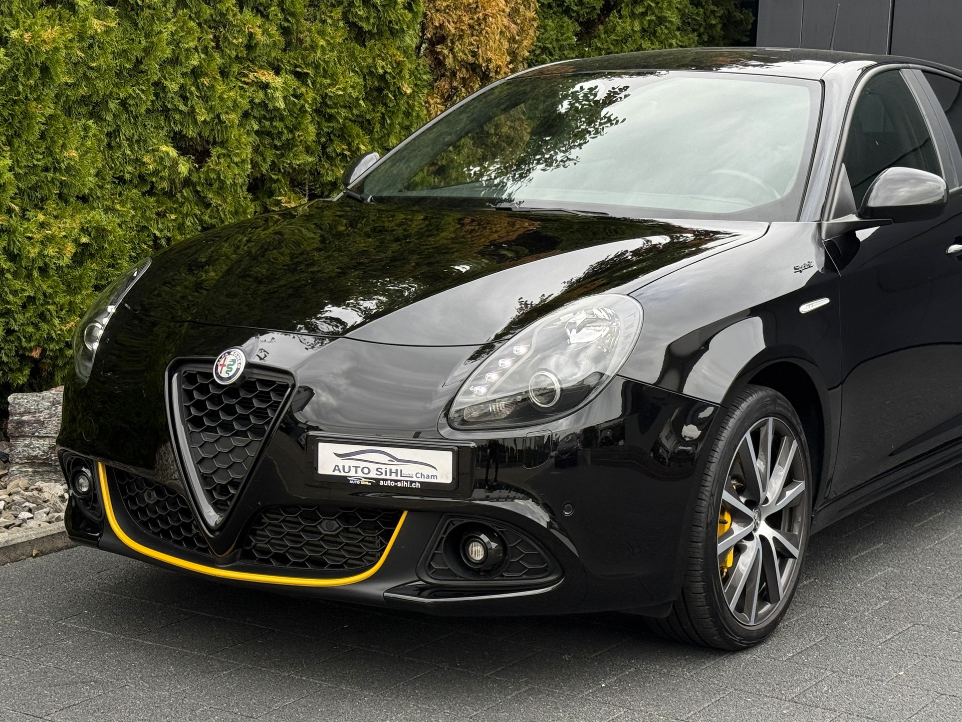 ALFA ROMEO Giulietta 1.4 Turbo Sprint / 1.Hand-image-10