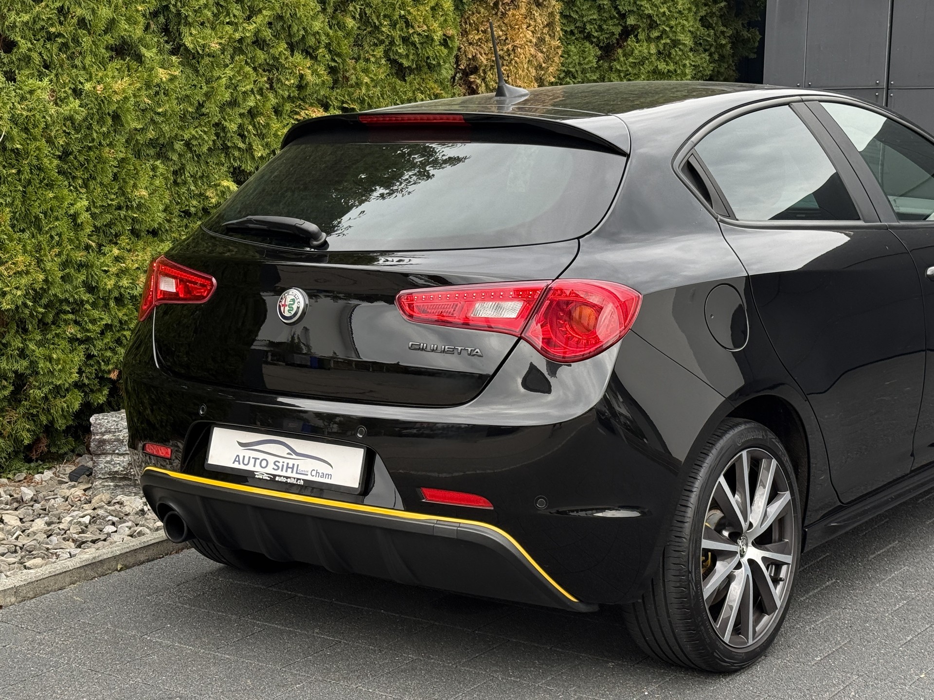 ALFA ROMEO Giulietta 1.4 Turbo Sprint / 1.Hand-image-13