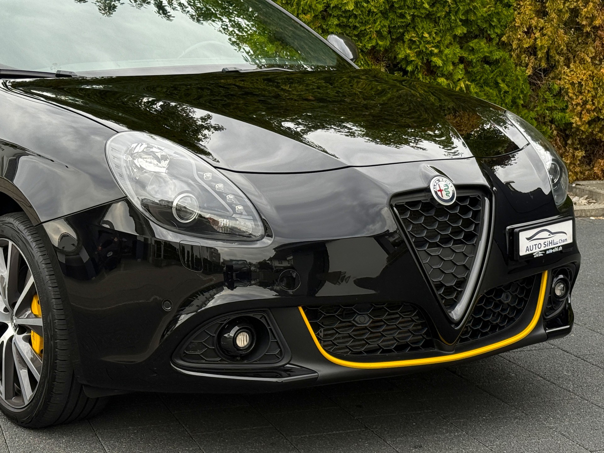 ALFA ROMEO Giulietta 1.4 Turbo Sprint / 1.Hand-image-6