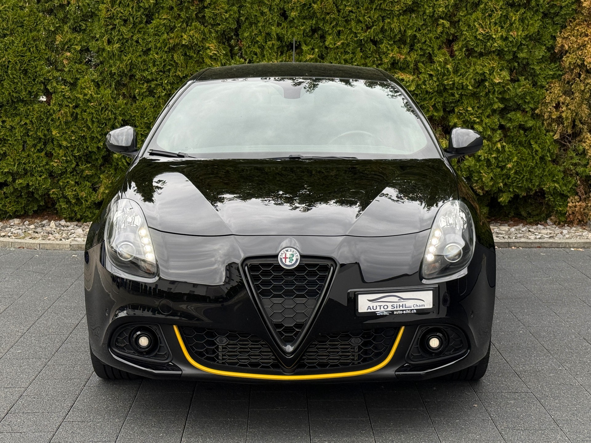ALFA ROMEO Giulietta 1.4 Turbo Sprint / 1.Hand-image-4