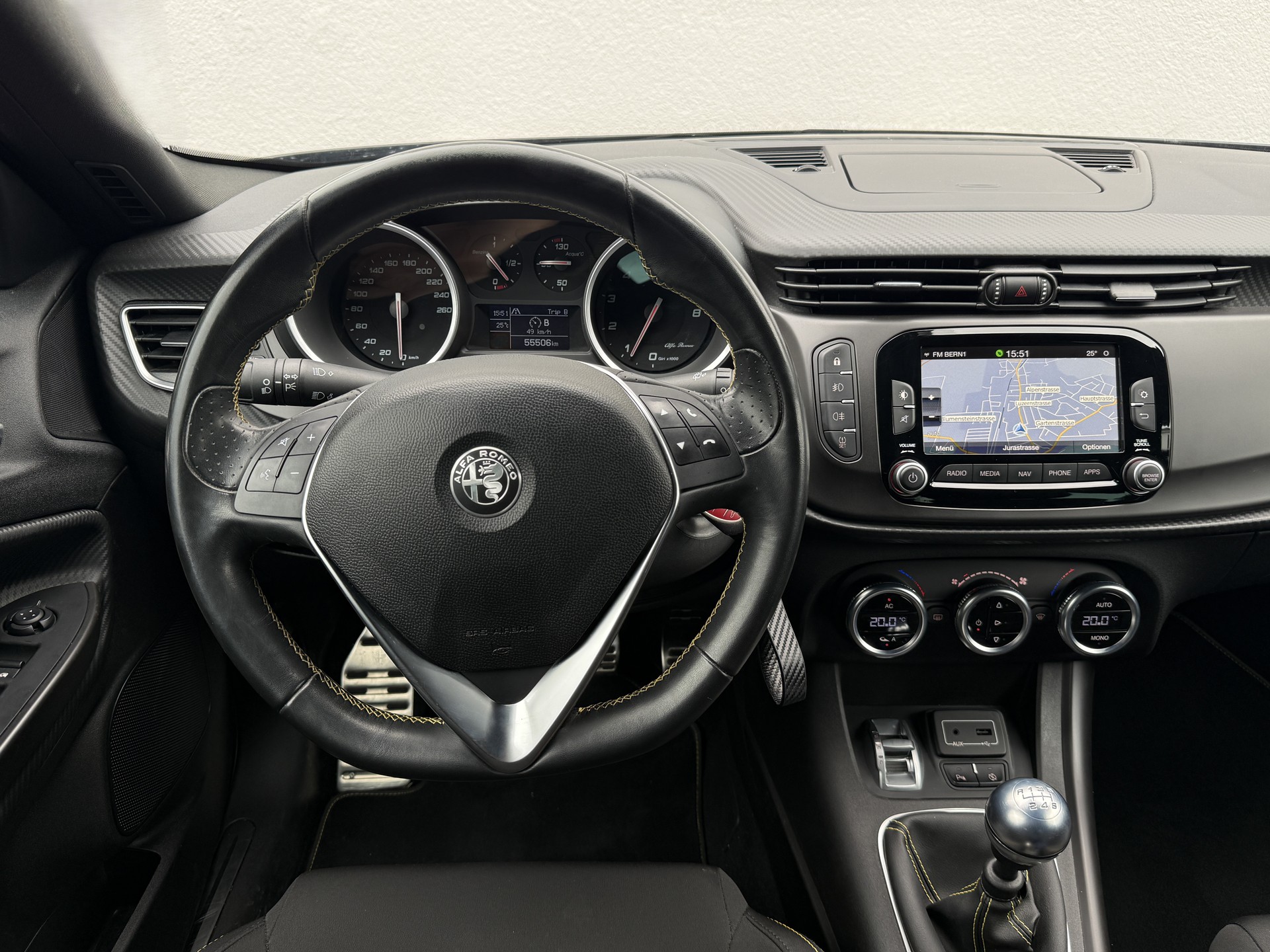 ALFA ROMEO Giulietta 1.4 Turbo Sprint / 1.Hand-image-21