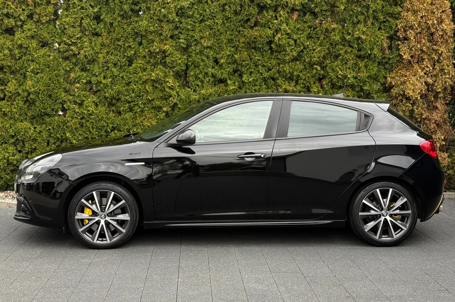 ALFA ROMEO Giulietta 1.4 Turbo Sprint / 1.Hand-image-7
