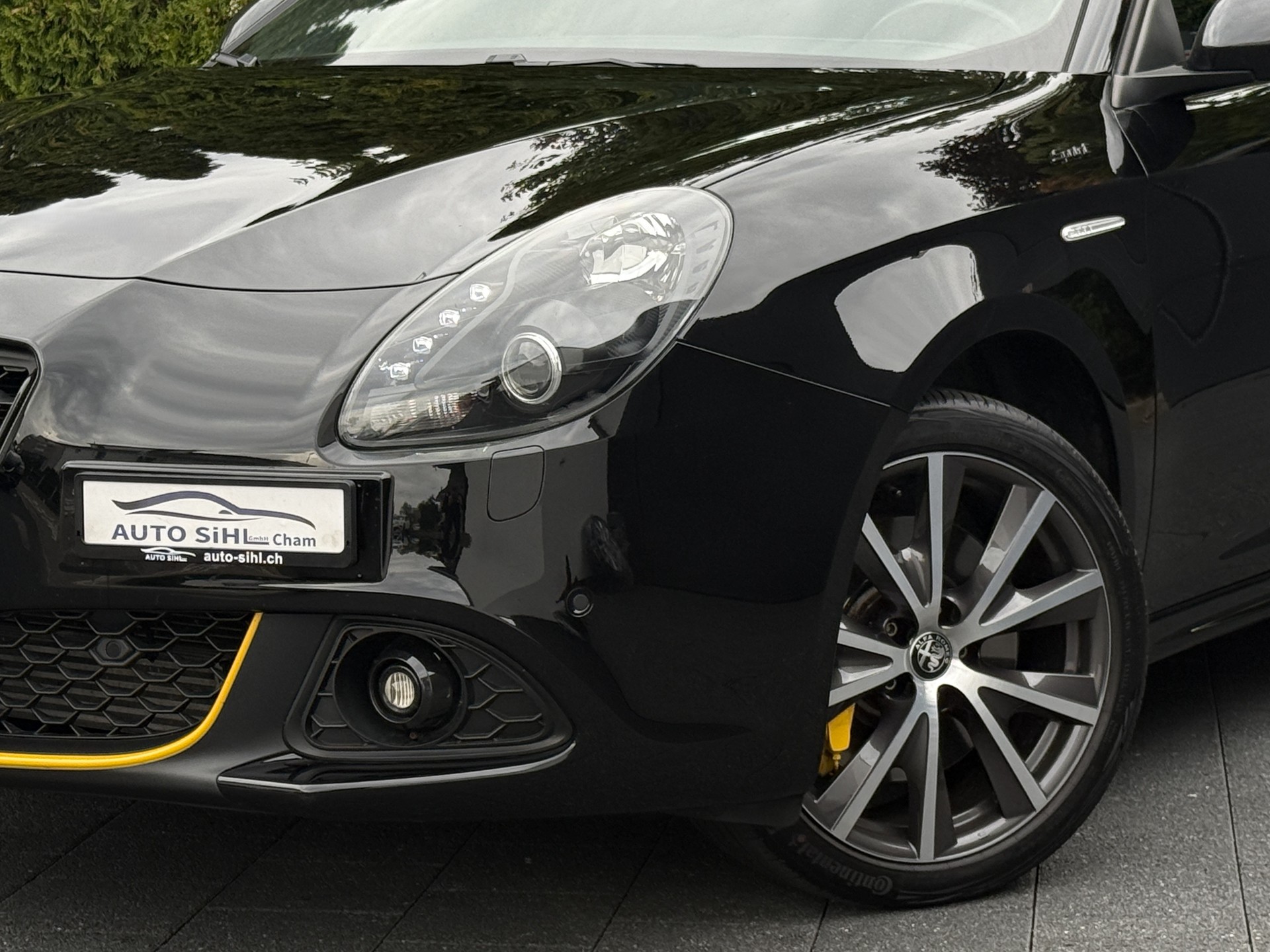 ALFA ROMEO Giulietta 1.4 Turbo Sprint / 1.Hand-image-3