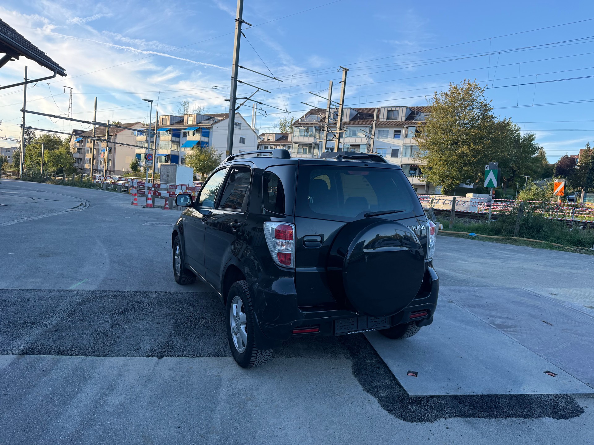 DAIHATSU Terios 1.5 16V SX 4WD Automatic-image-6