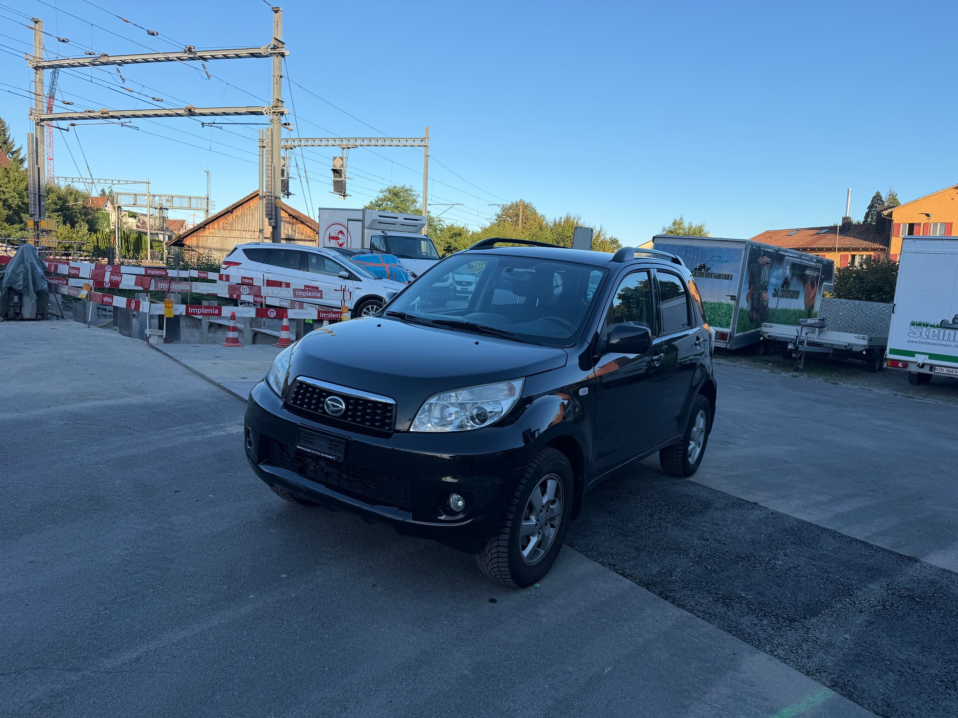 DAIHATSU Terios 1.5 16V SX 4WD Automatic-image-2