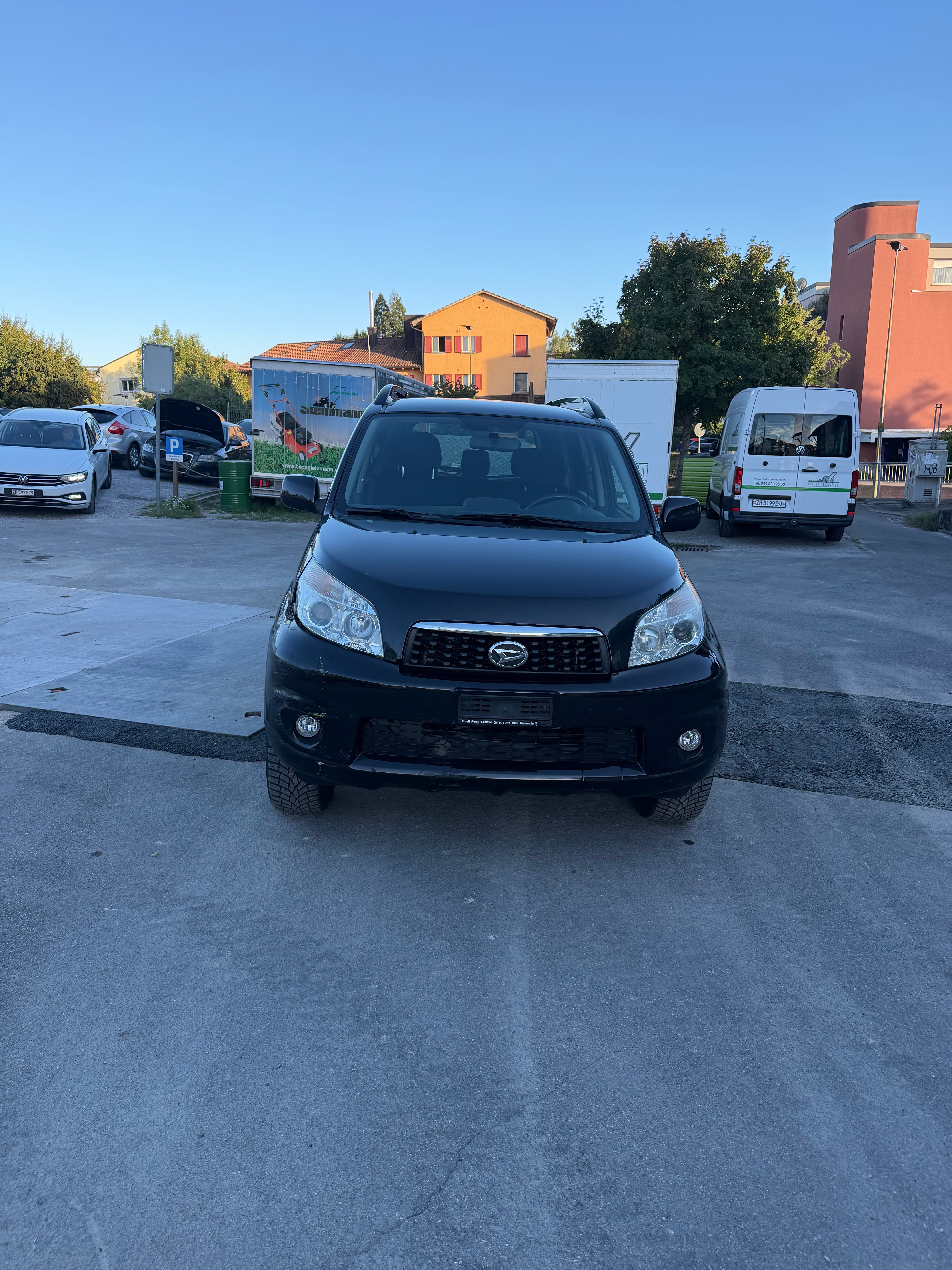 Car photo