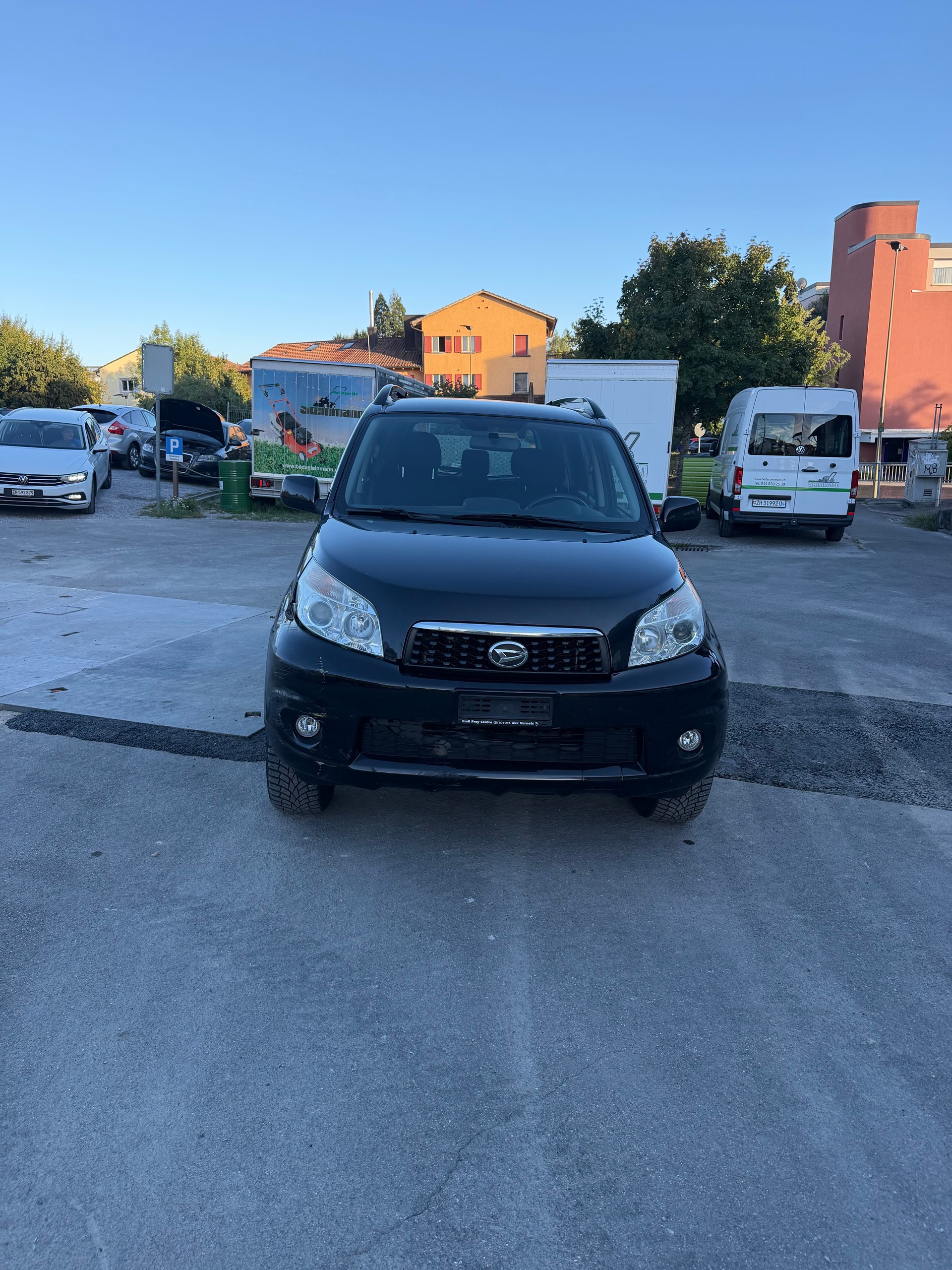 DAIHATSU Terios 1.5 16V SX 4WD Automatic-image-0