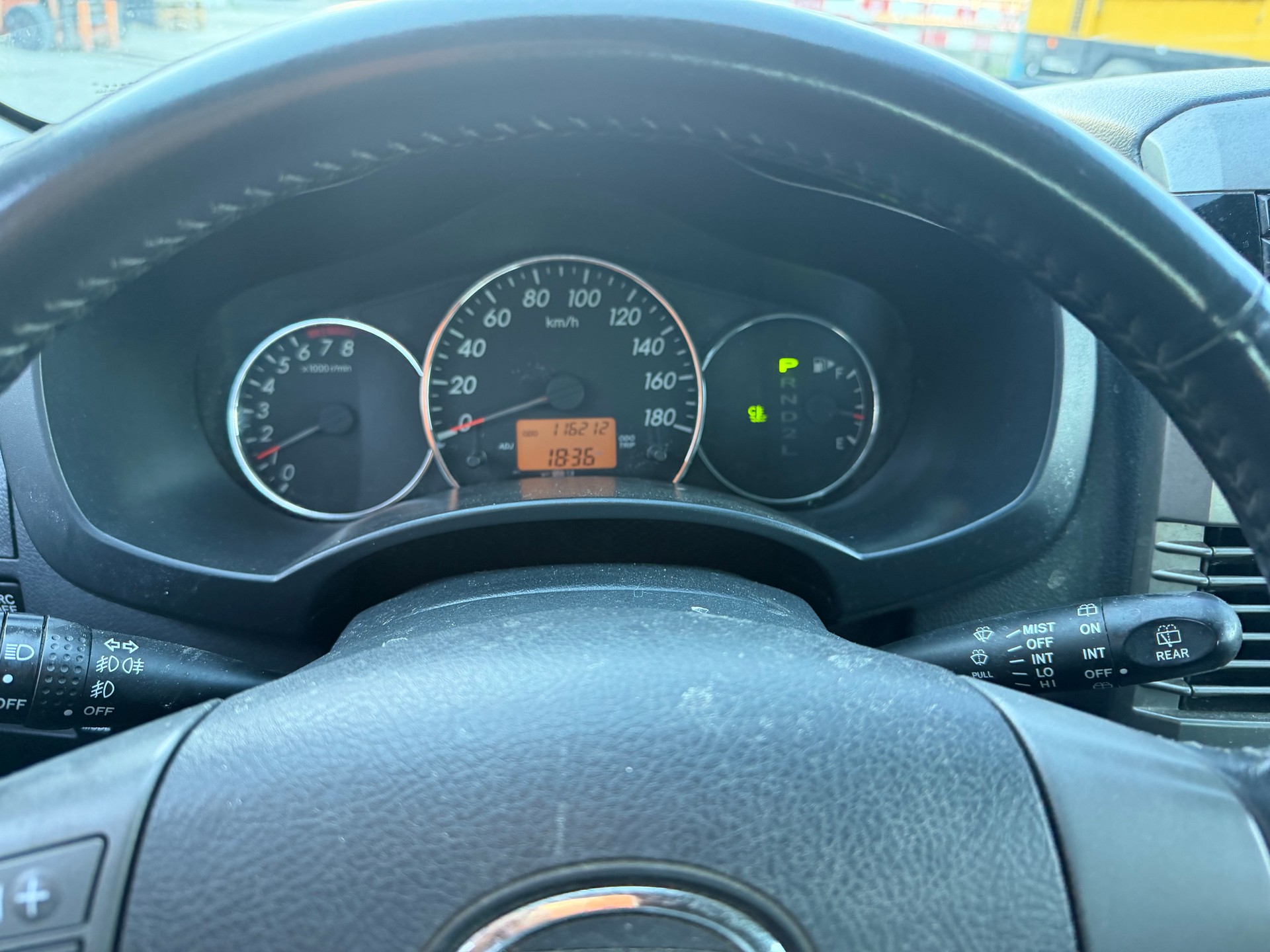 DAIHATSU Terios 1.5 16V SX 4WD Automatic-image-10