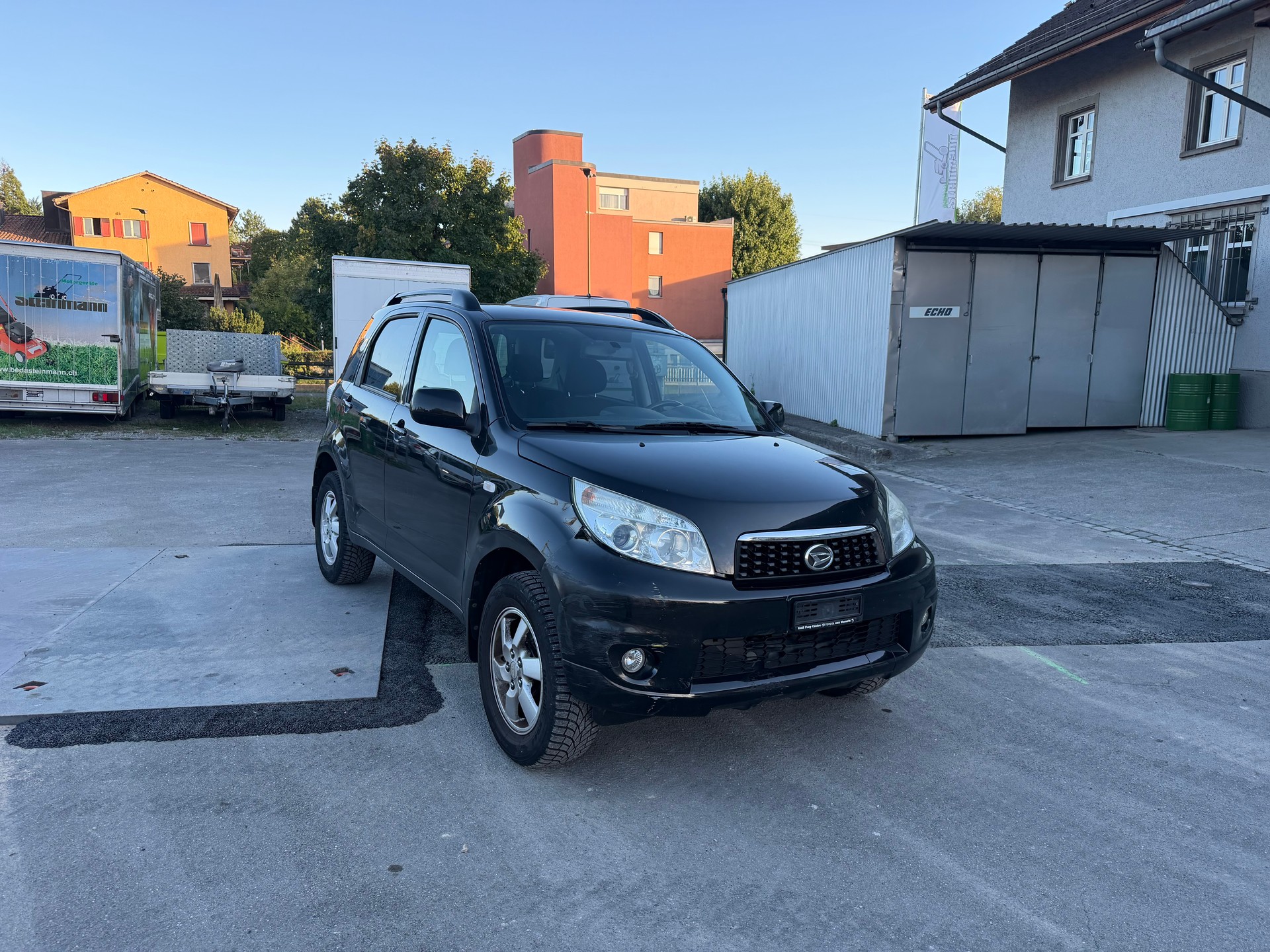 DAIHATSU Terios 1.5 16V SX 4WD Automatic-image-1