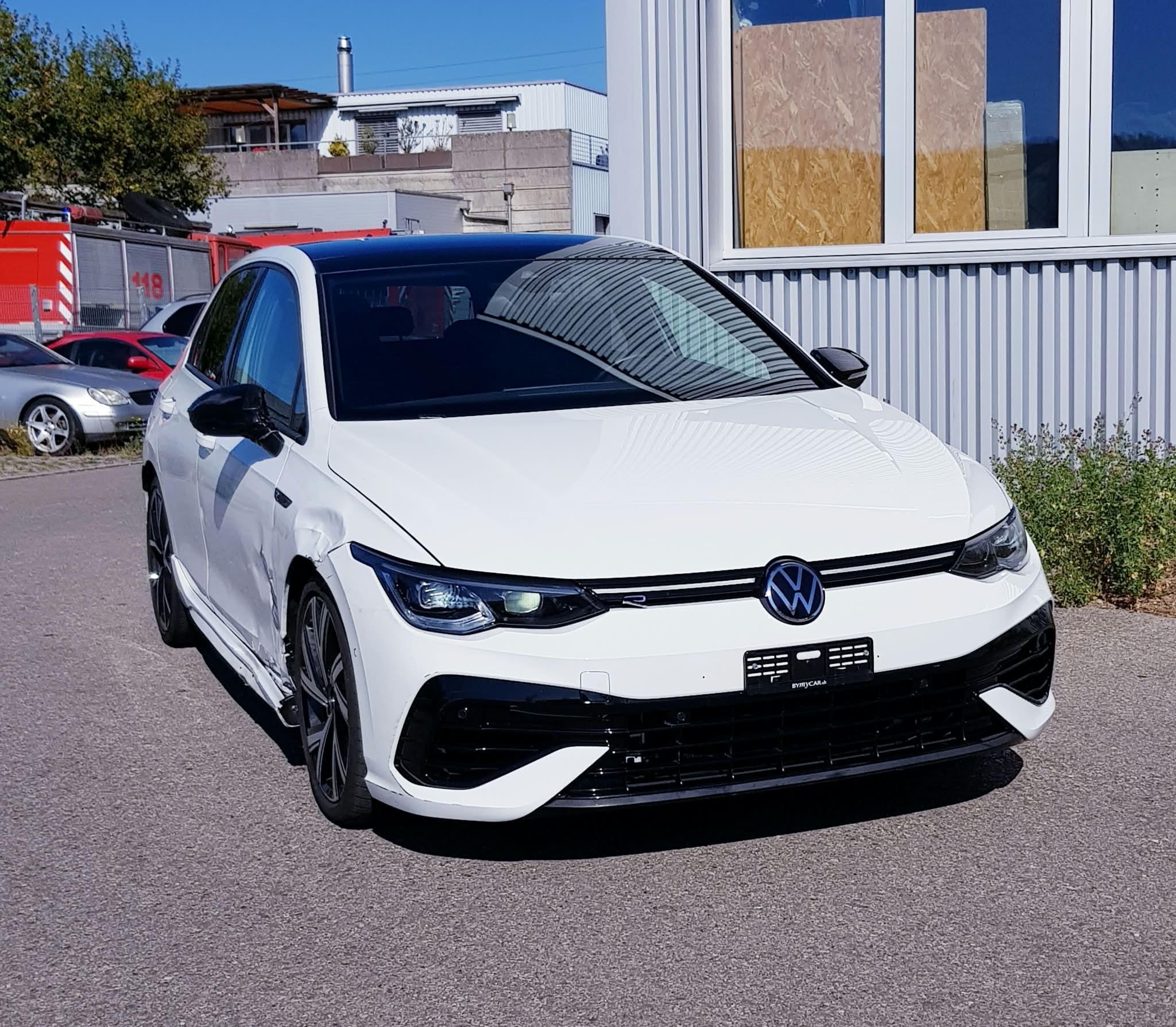Car photo