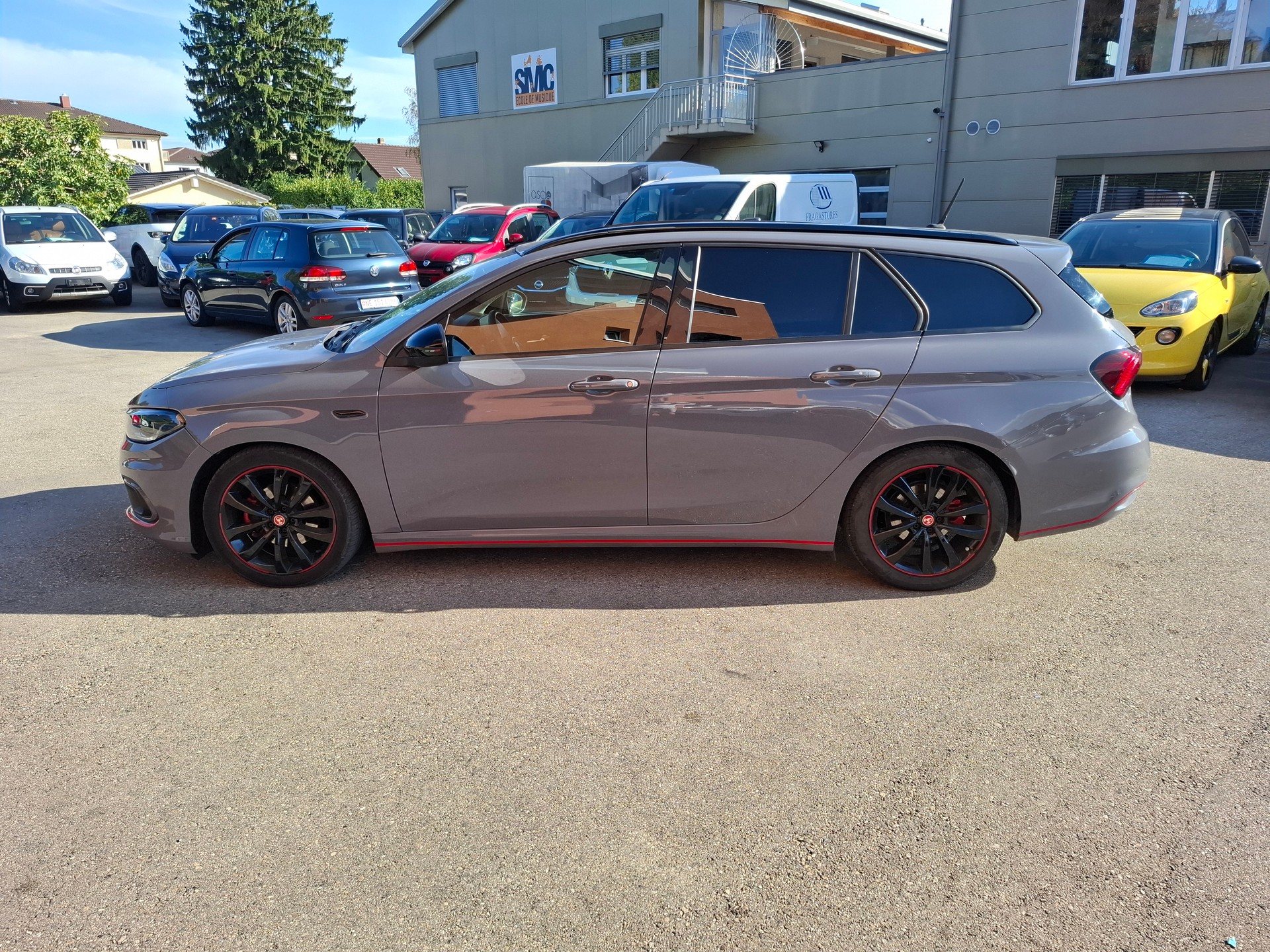 FIAT Tipo 1.4TJet Station Wagon Lounge-image-4