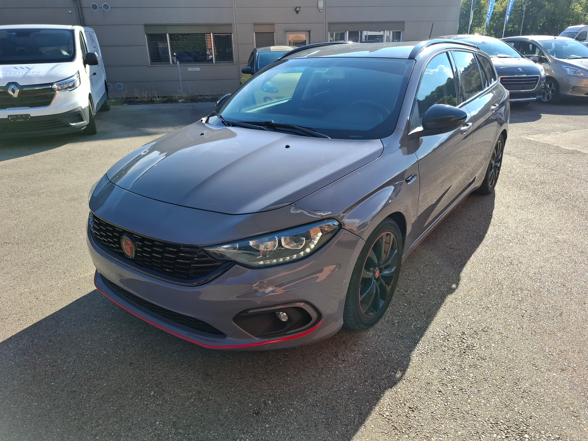 FIAT Tipo 1.4TJet Station Wagon Lounge-image-0