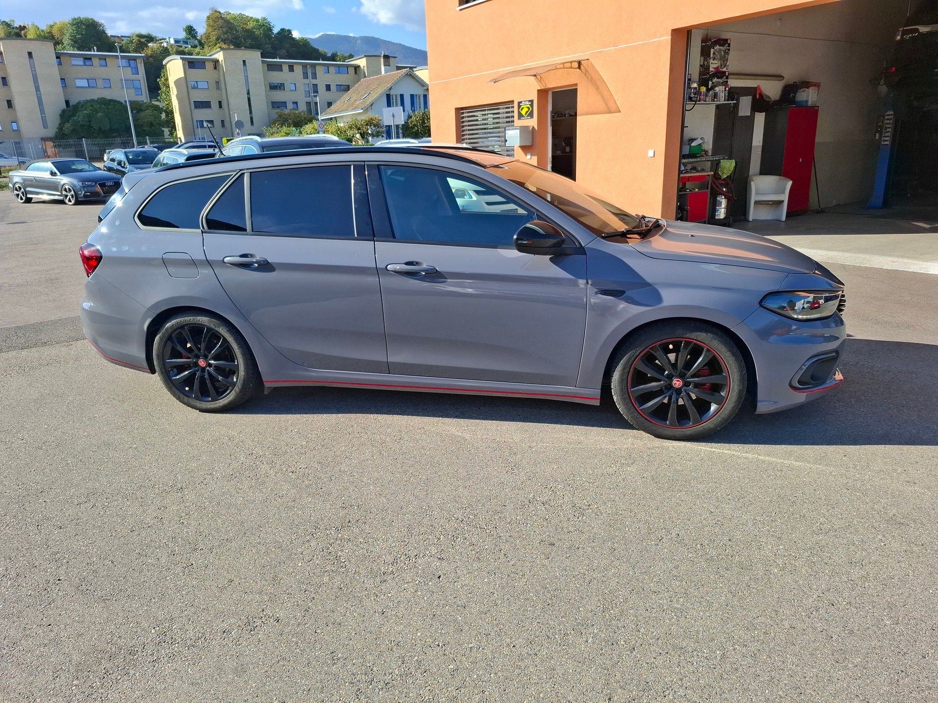 FIAT Tipo 1.4TJet Station Wagon Lounge-image-5