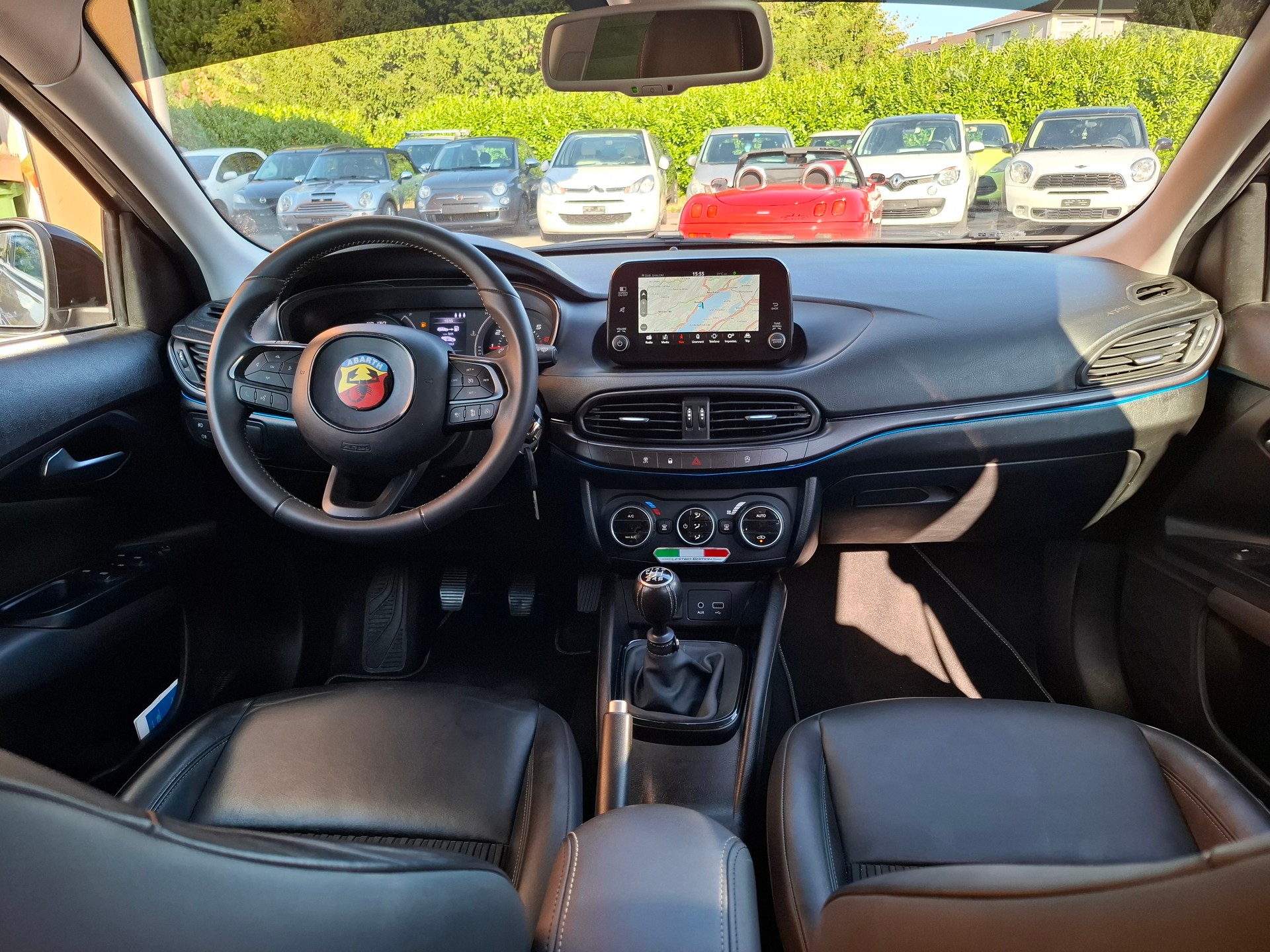 FIAT Tipo 1.4TJet Station Wagon Lounge-image-9
