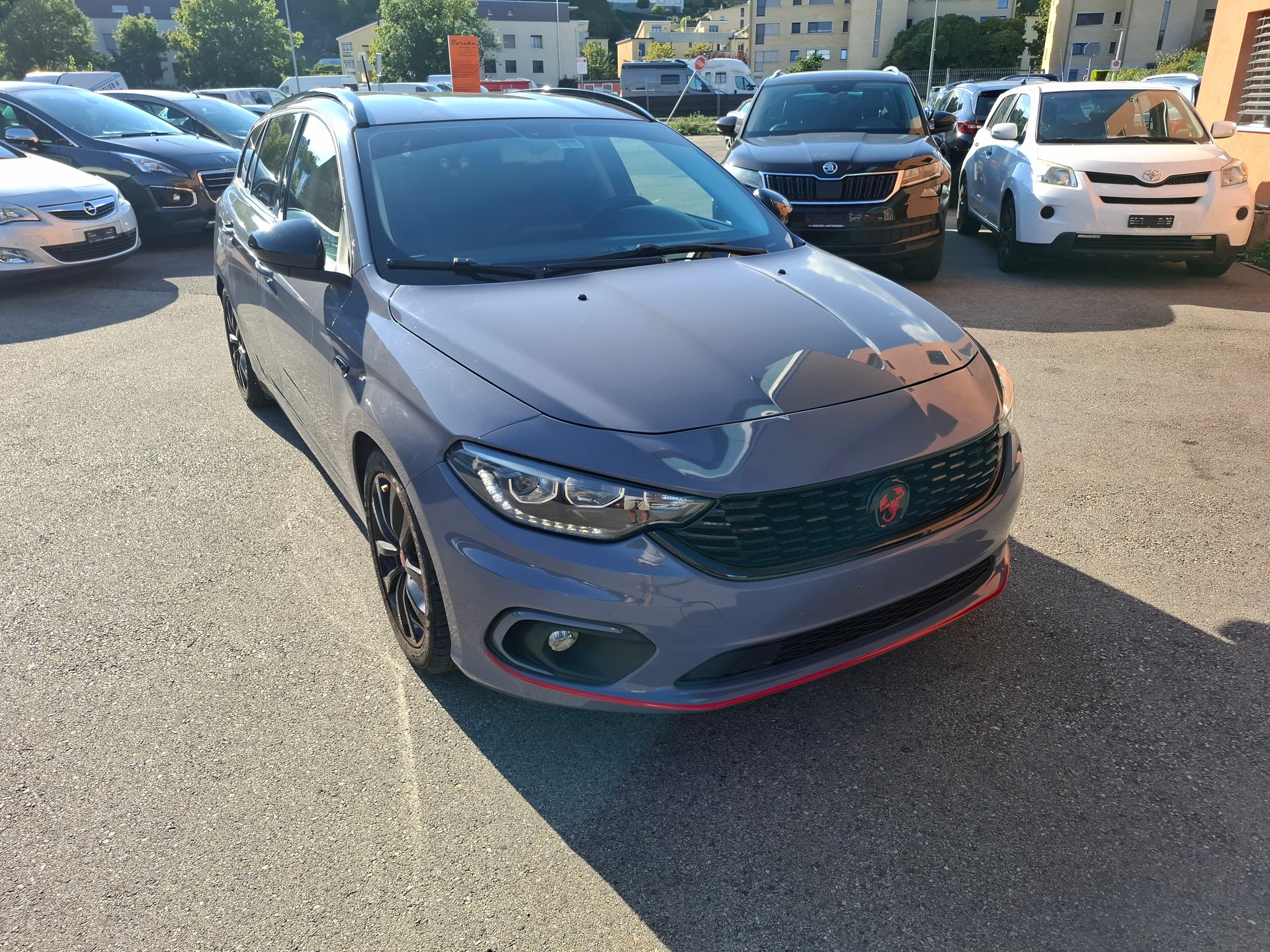 FIAT Tipo 1.4TJet Station Wagon Lounge-image-2