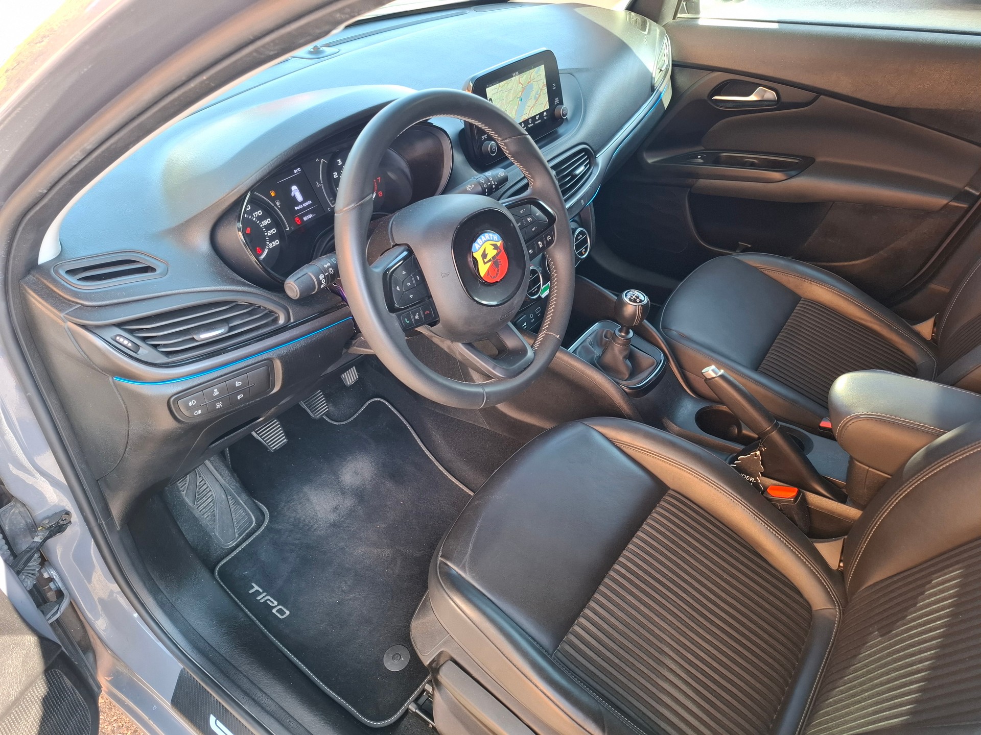 FIAT Tipo 1.4TJet Station Wagon Lounge-image-7