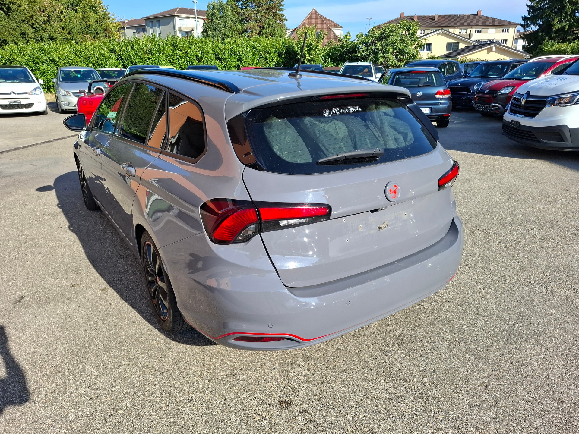 FIAT Tipo 1.4TJet Station Wagon Lounge-image-3