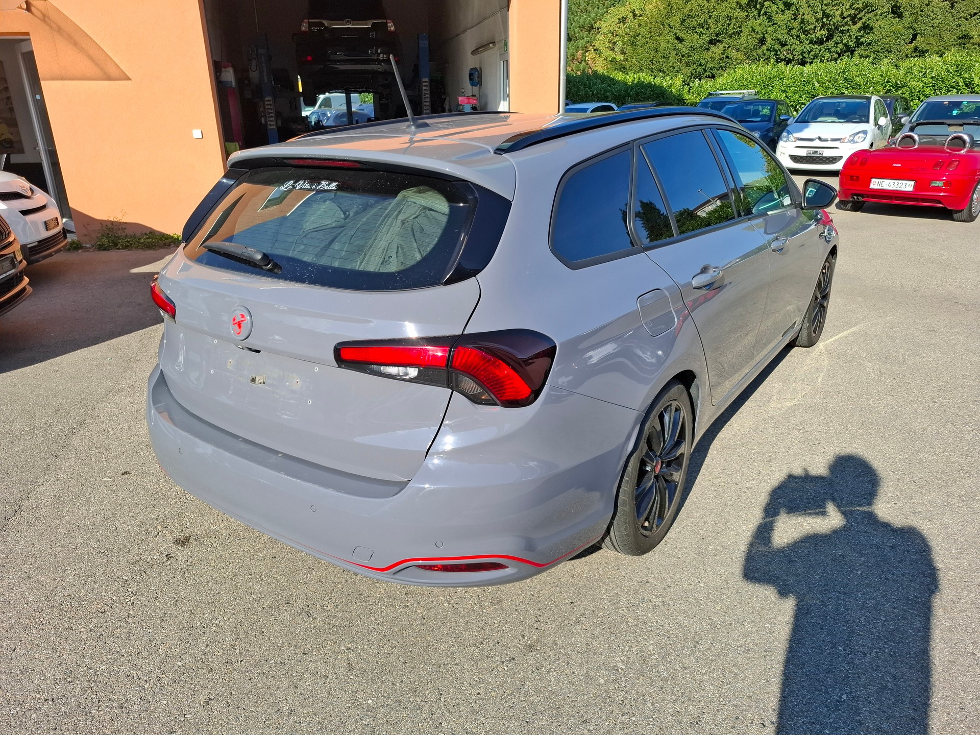 FIAT Tipo 1.4TJet Station Wagon Lounge-image-1