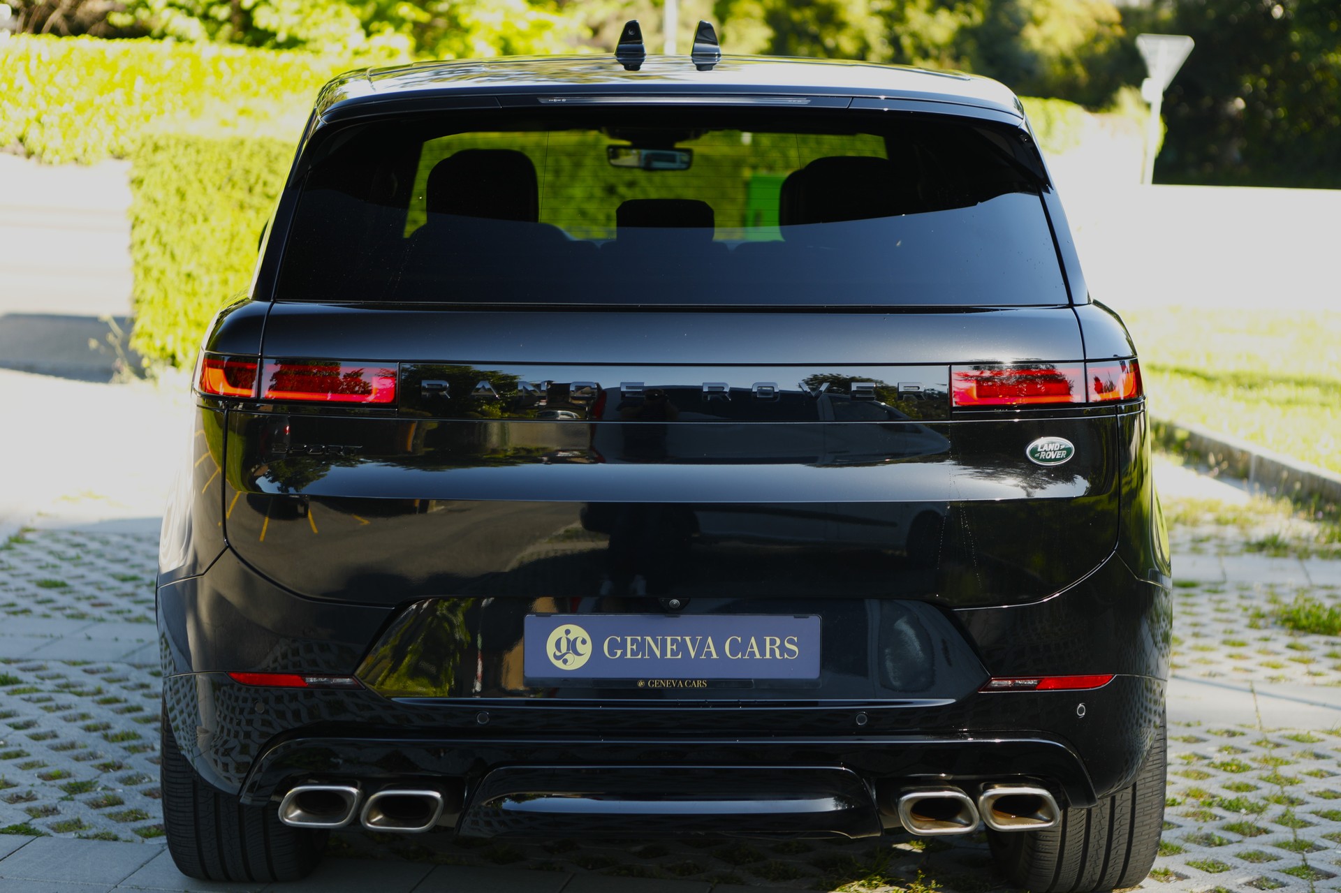 LAND ROVER Range Rover Sport P530 4.4 V8 First Edition Automatic-image-9