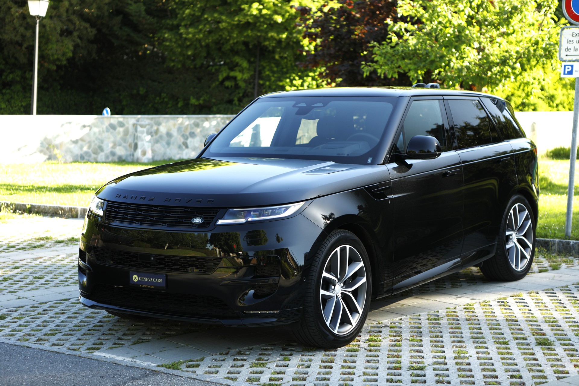 LAND ROVER Range Rover Sport P530 4.4 V8 First Edition Automatic-image-0
