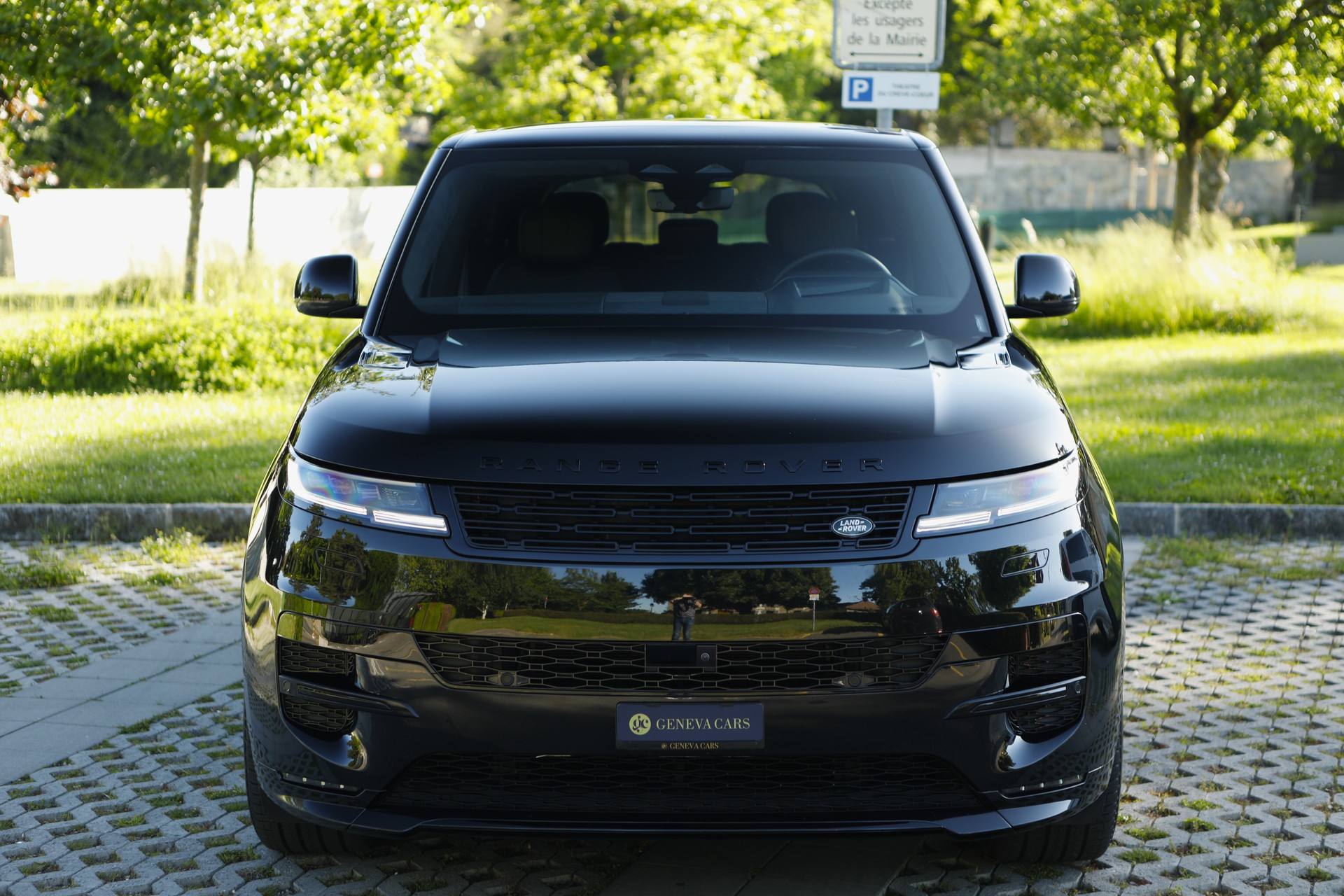 LAND ROVER Range Rover Sport P530 4.4 V8 First Edition Automatic-image-1